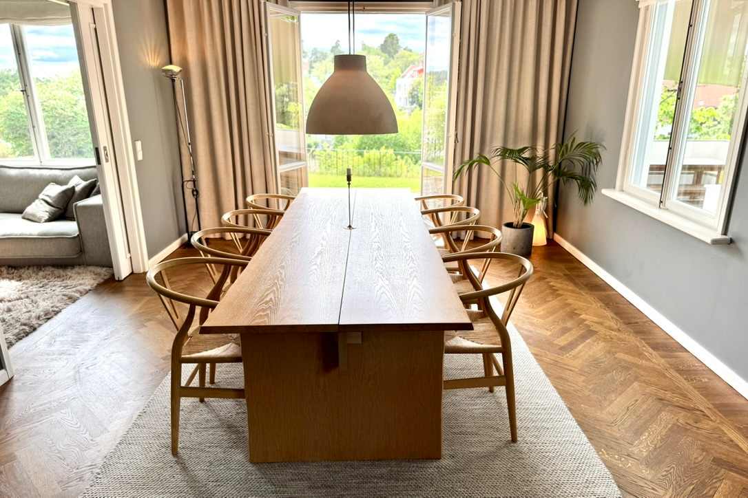 Luxury Family Villa 250 m2, Cinema, Danderyd