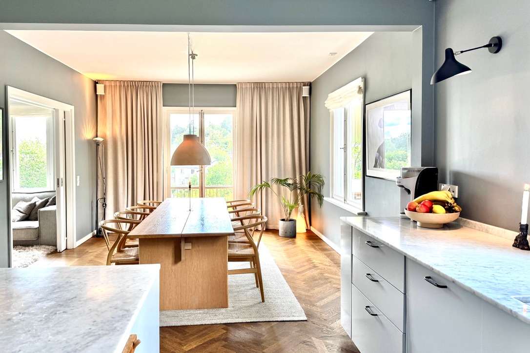Luxury Family Villa 250 m2, Cinema, Danderyd