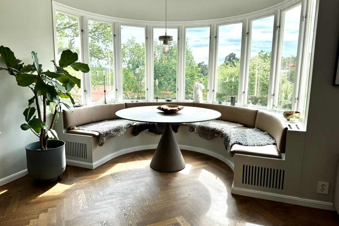 Luxury Family Villa 250 m2, Cinema, Danderyd