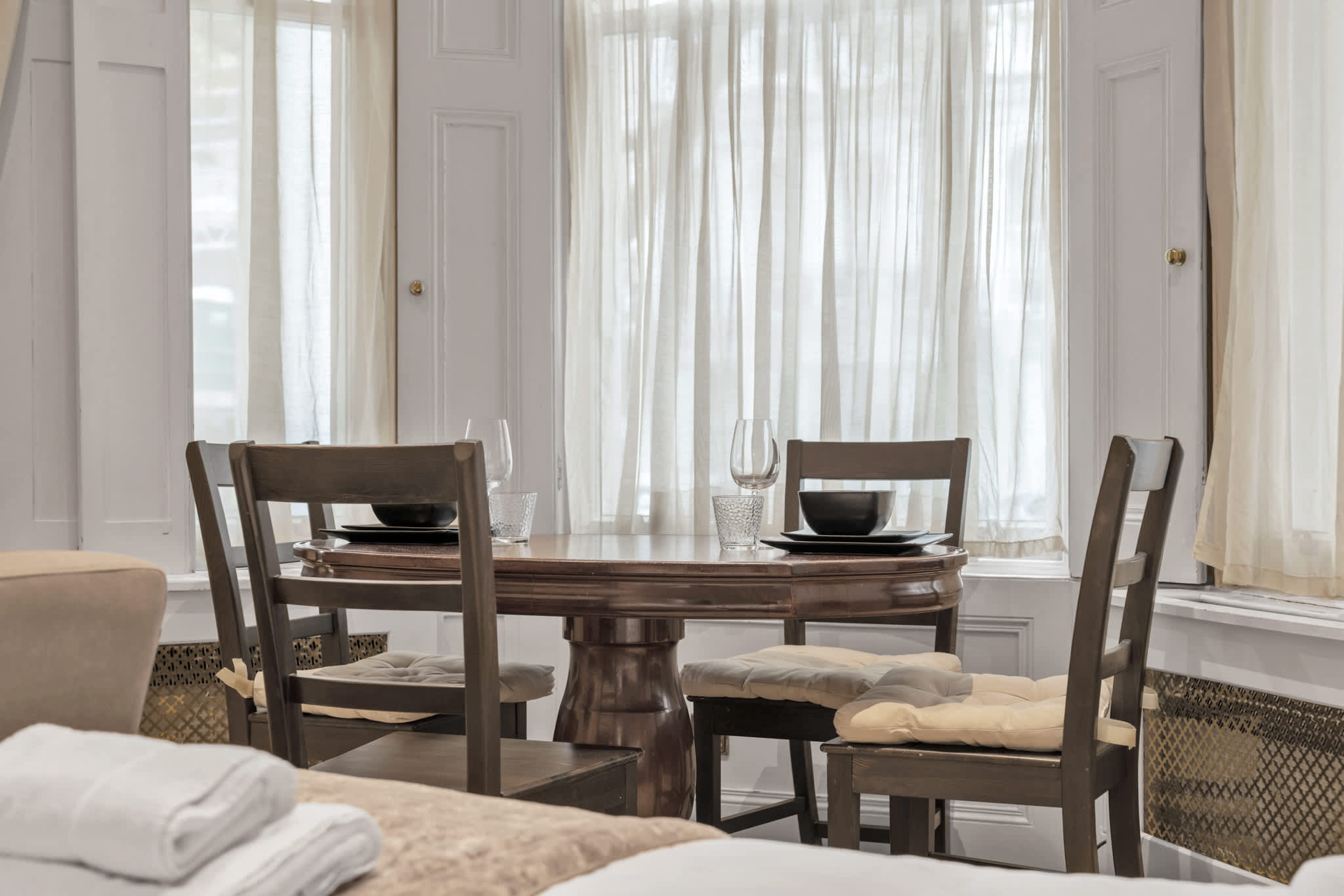 Modern Studio in Knightsbridge, Greater London in Beaufort Gardens SW3 - Property image 12 - VivreStays