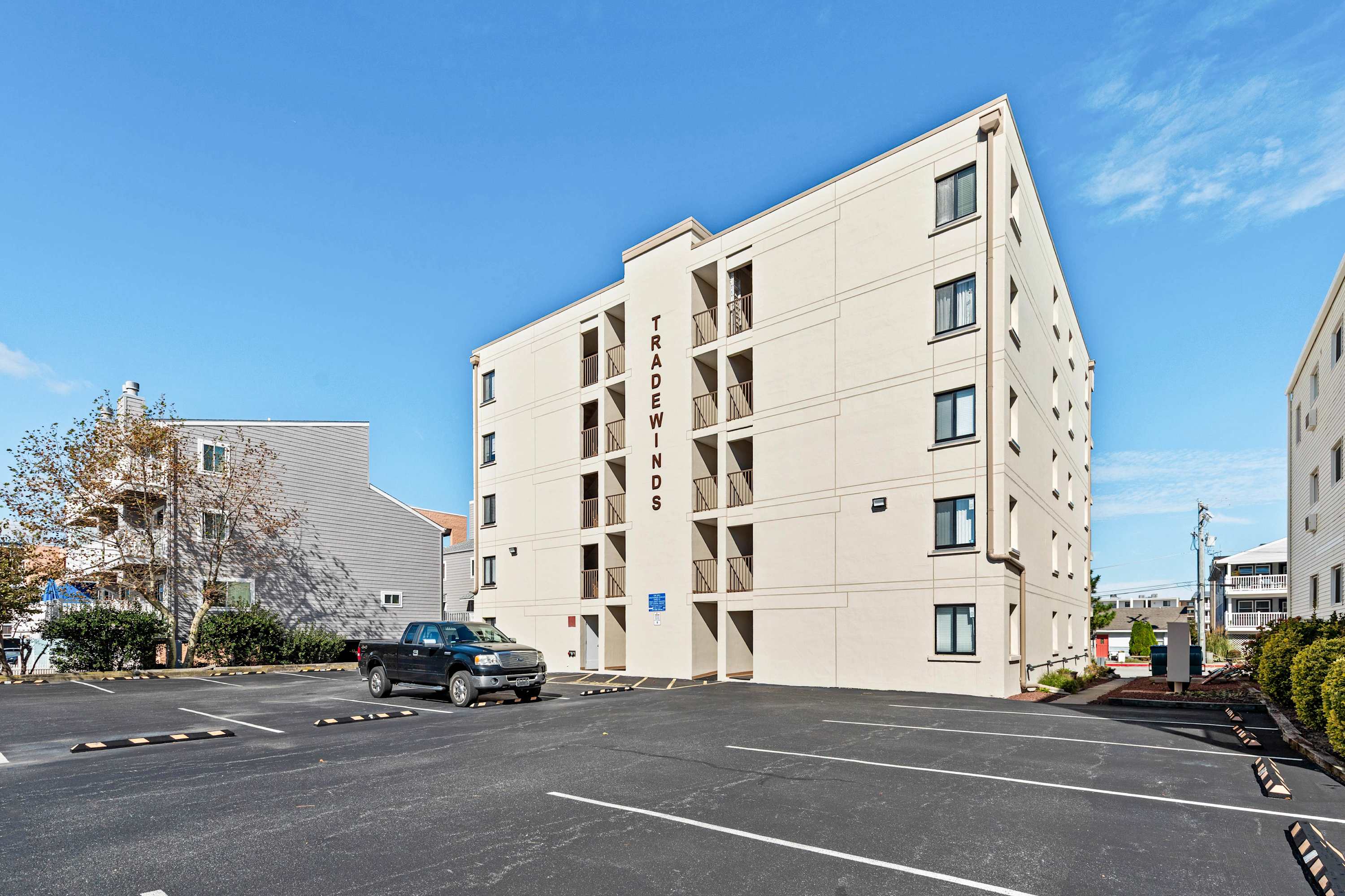 Tradewinds 404 · Ocean City Vacation Homes