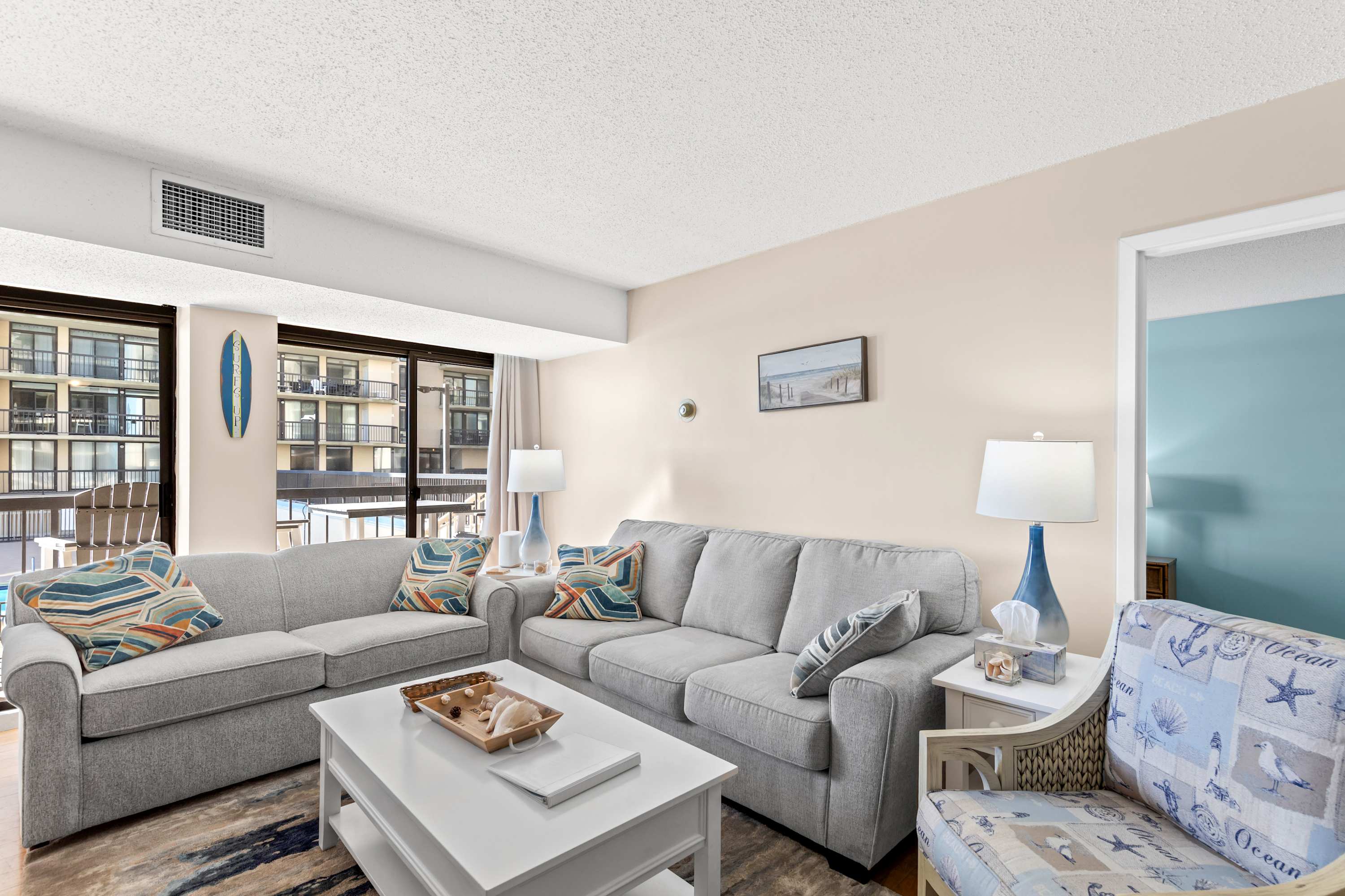 Braemar Towers 212