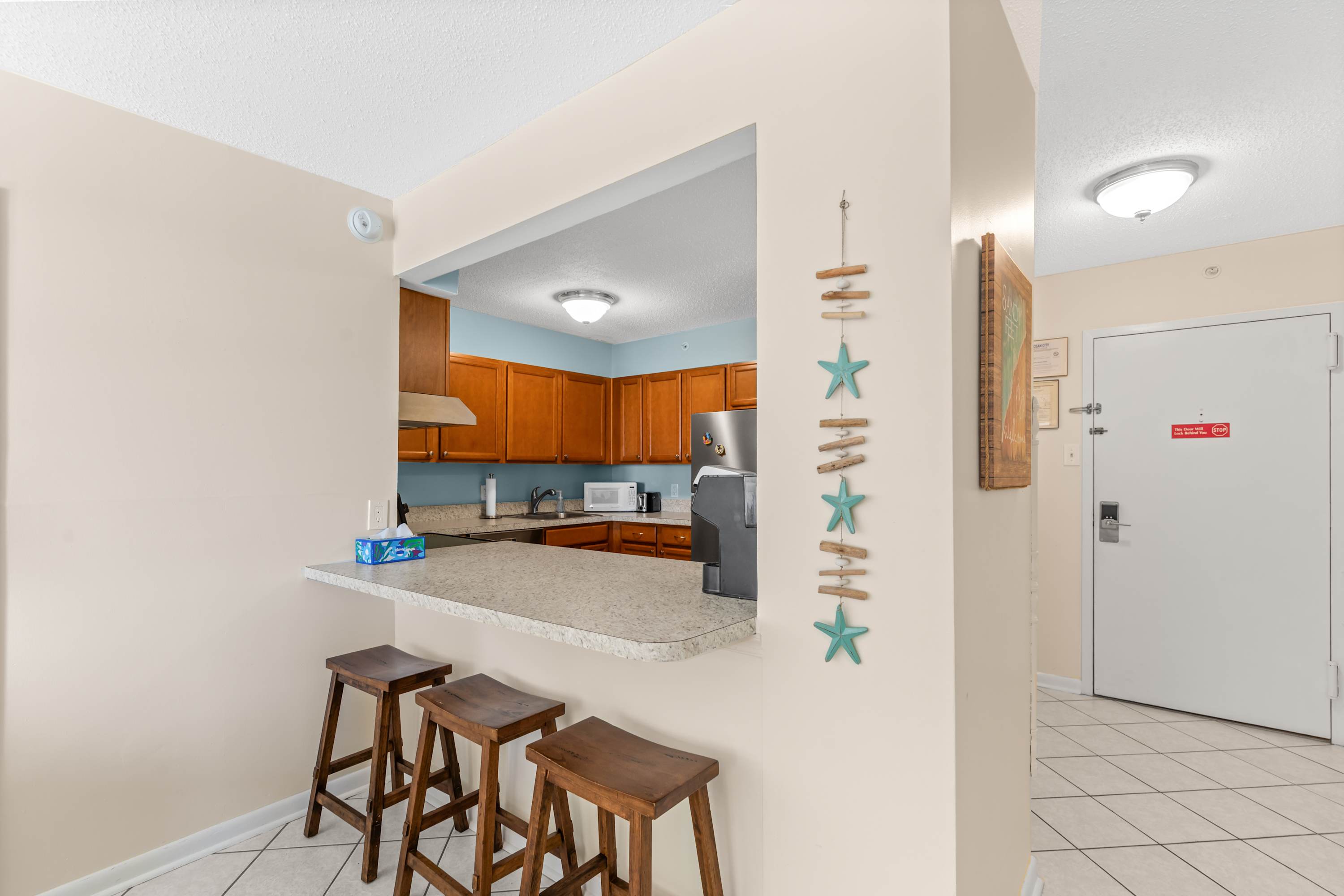 Braemar Towers 212