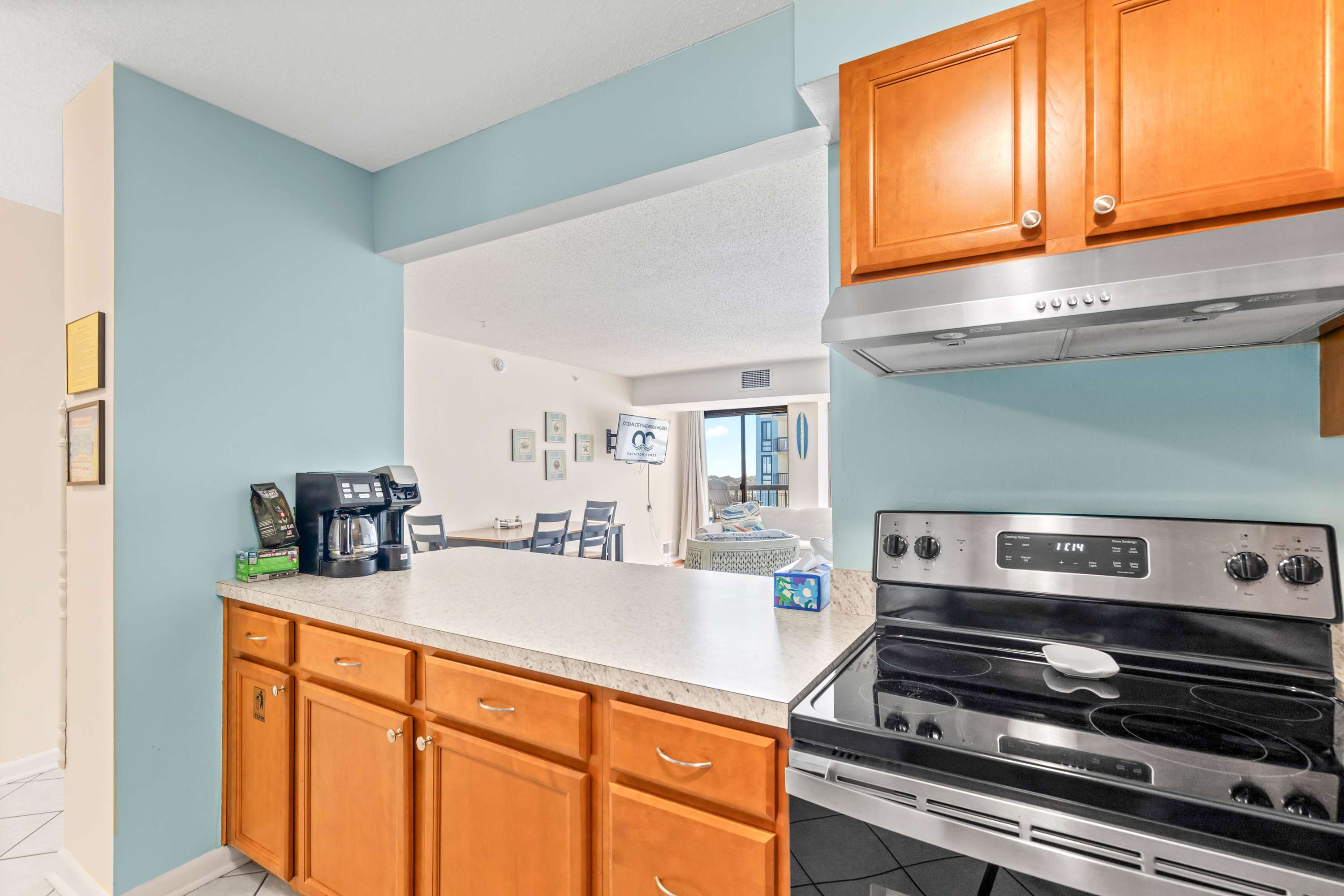Braemar Towers 212