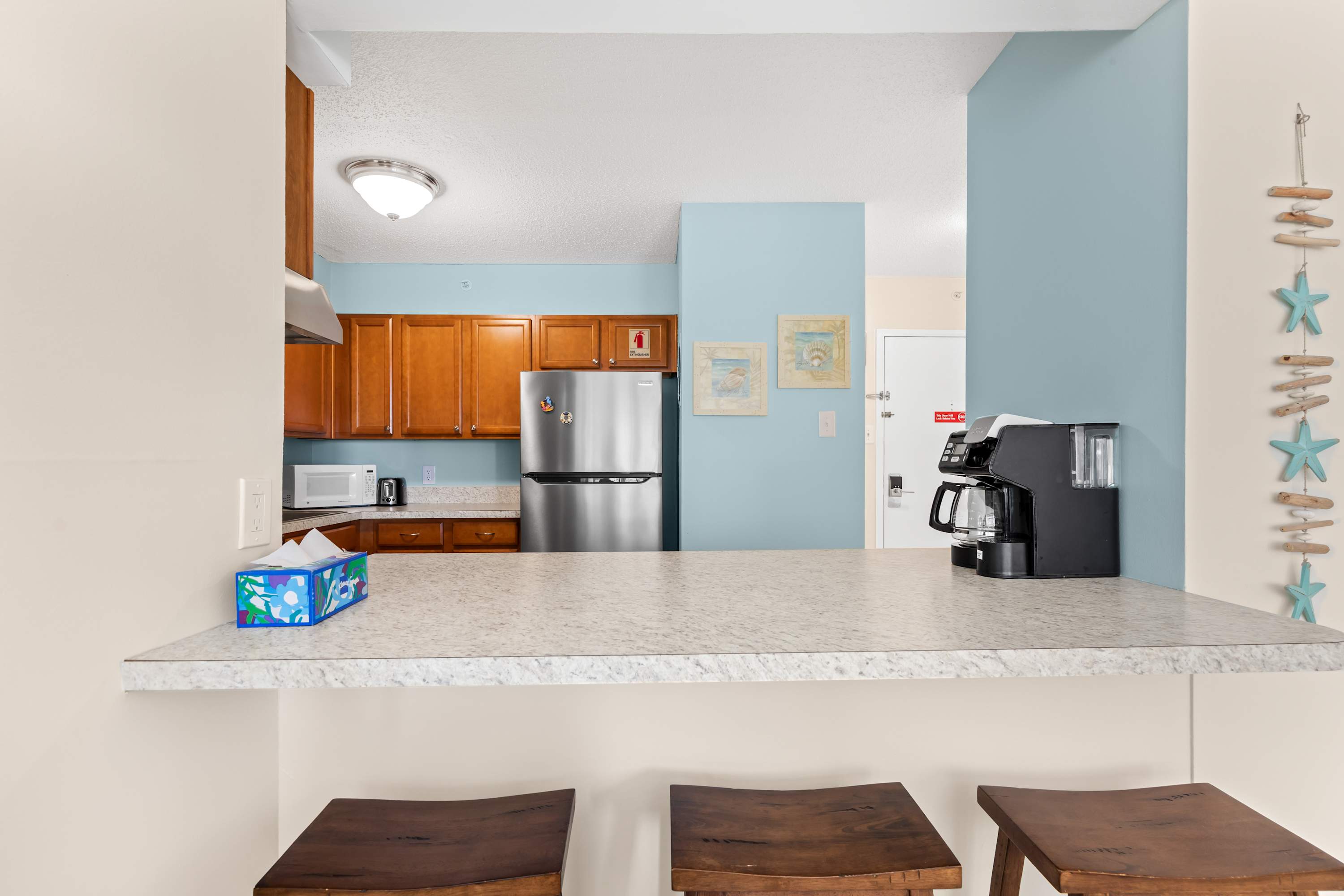 Braemar Towers 212
