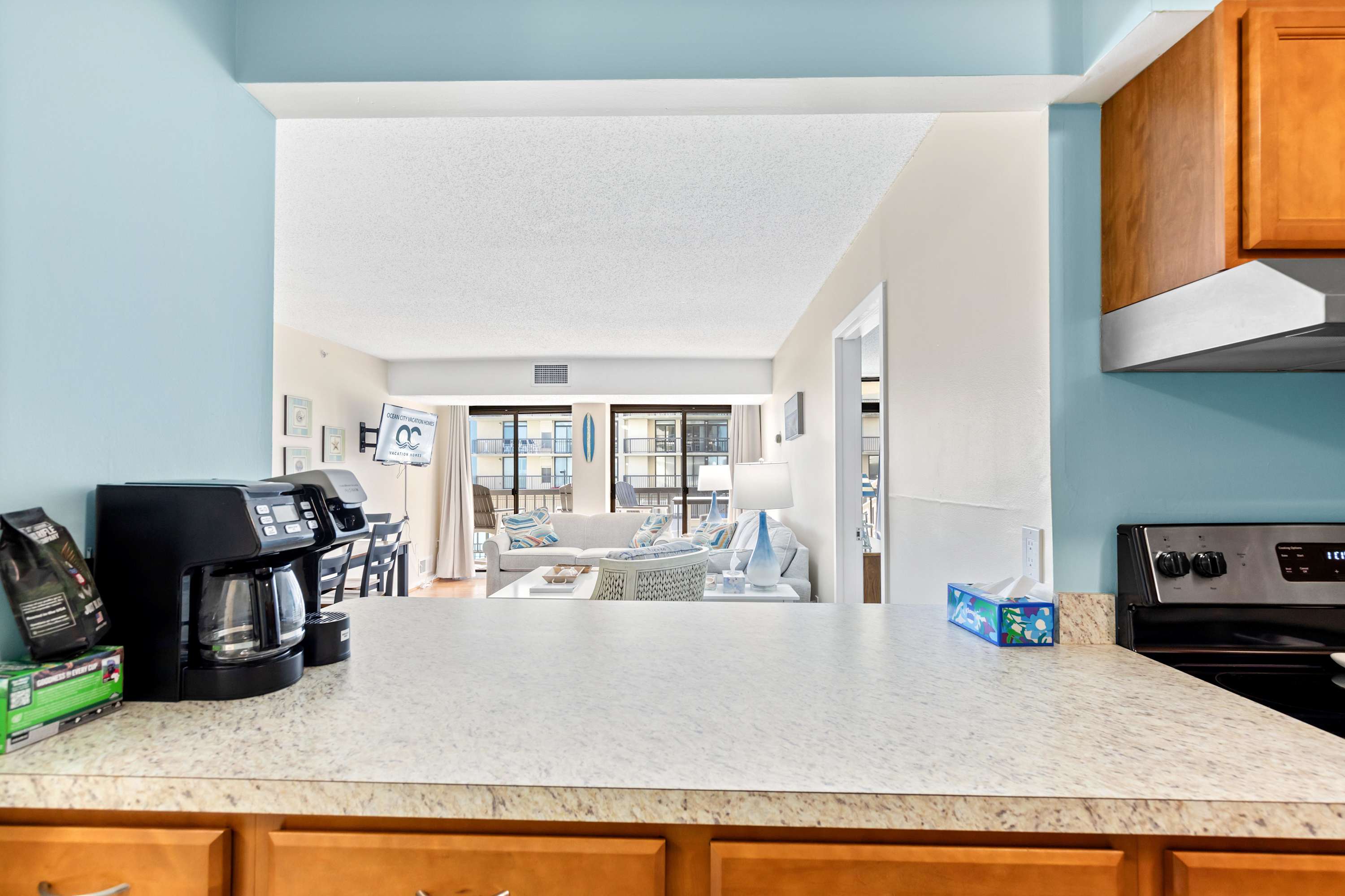 Braemar Towers 212