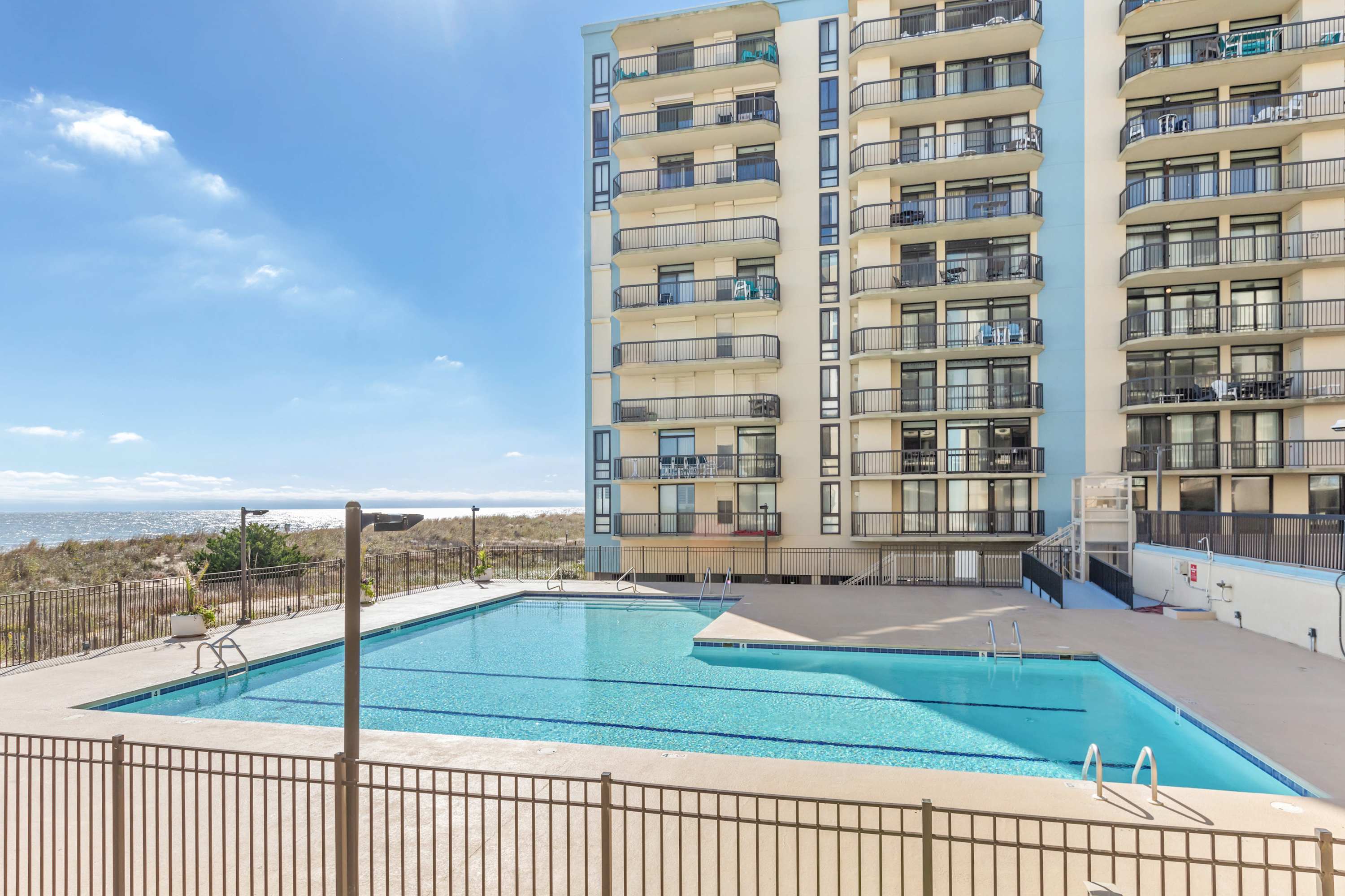 Braemar Towers 212