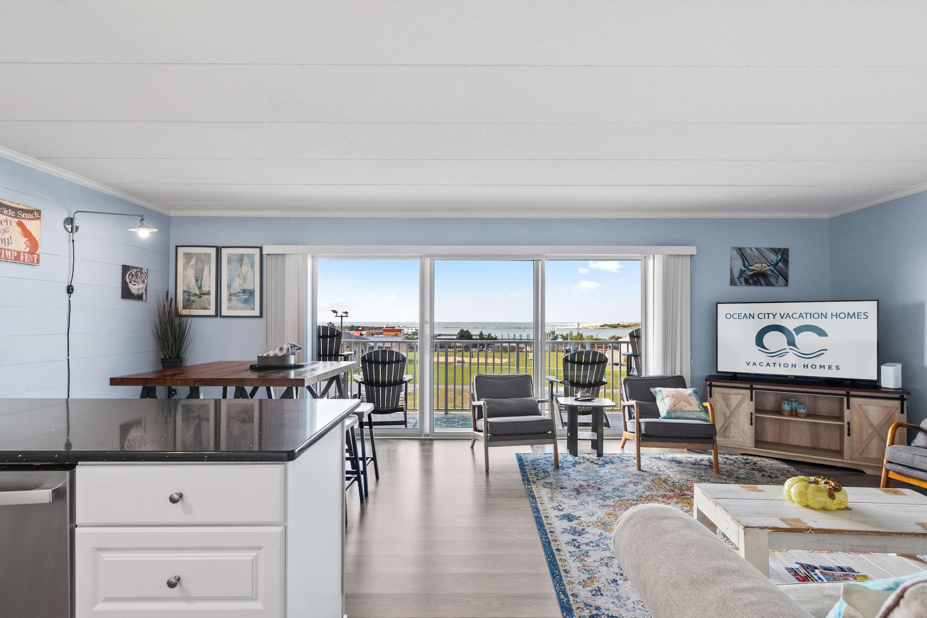 Assateague House 308