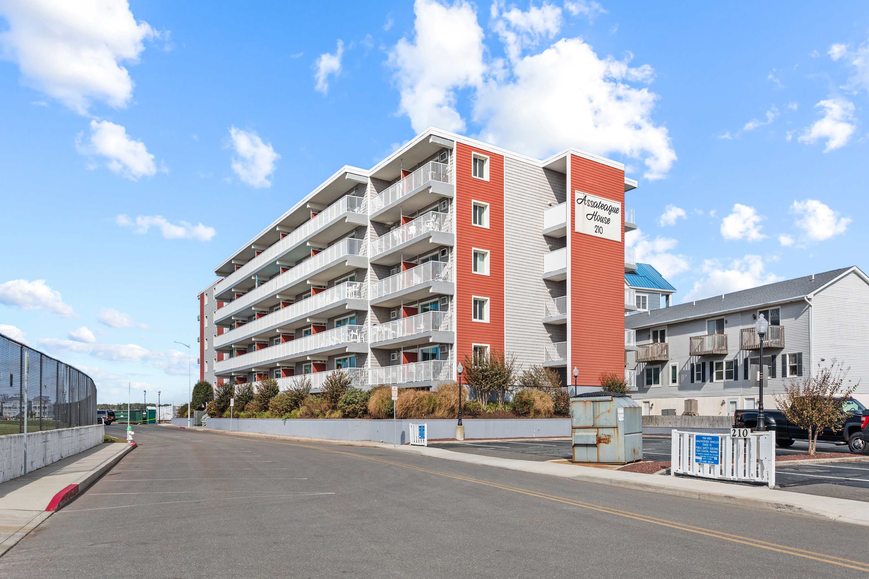 Assateague House 308