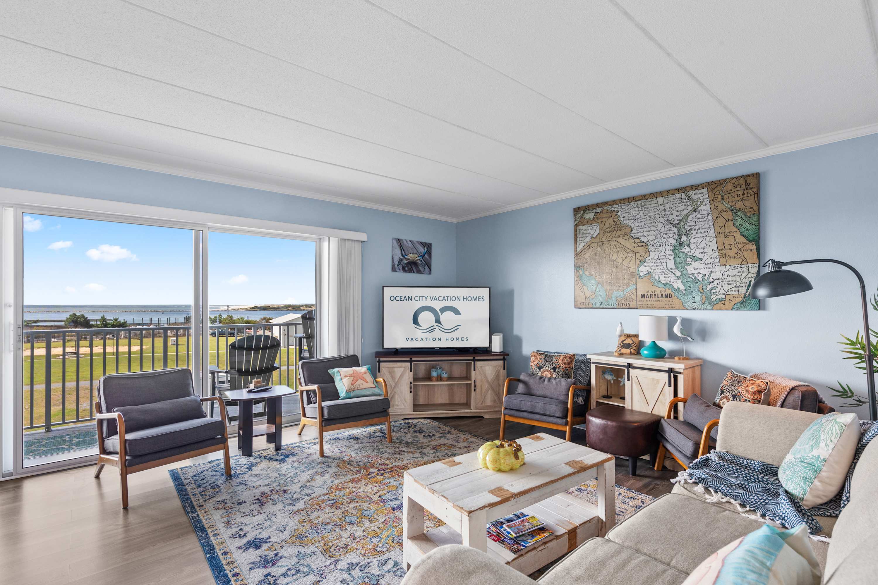 Assateague House 308