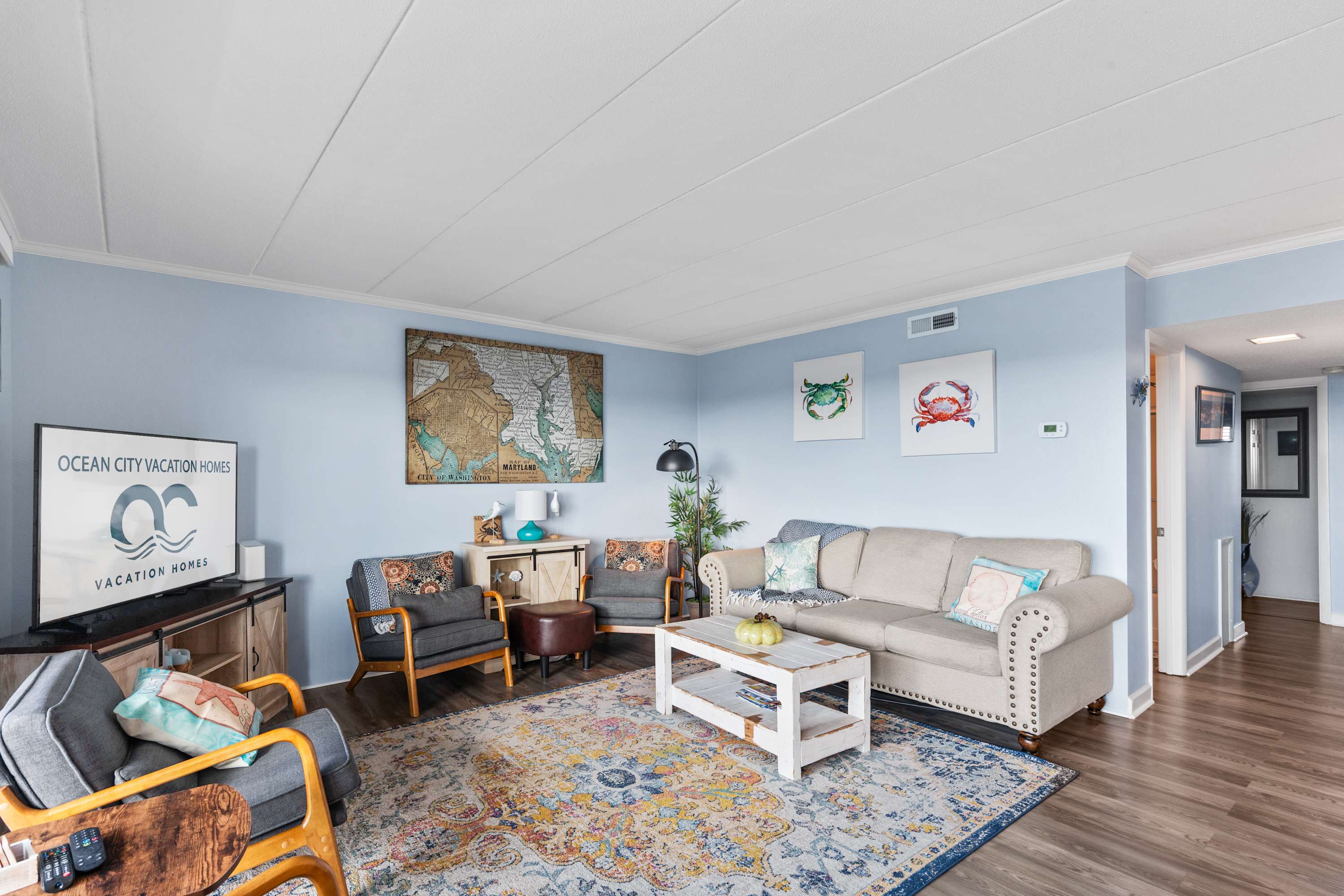 Assateague House 308