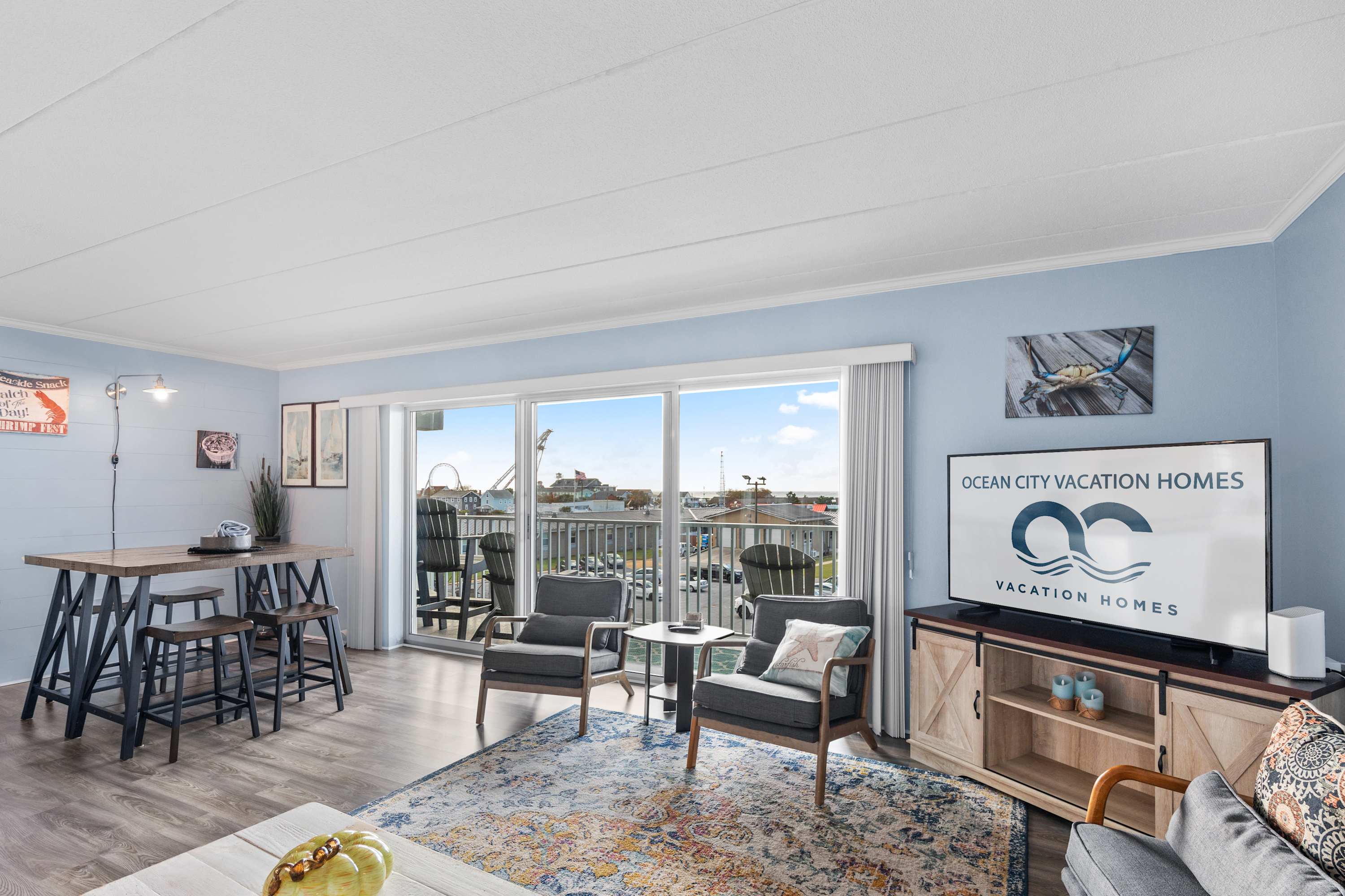 Assateague House 308