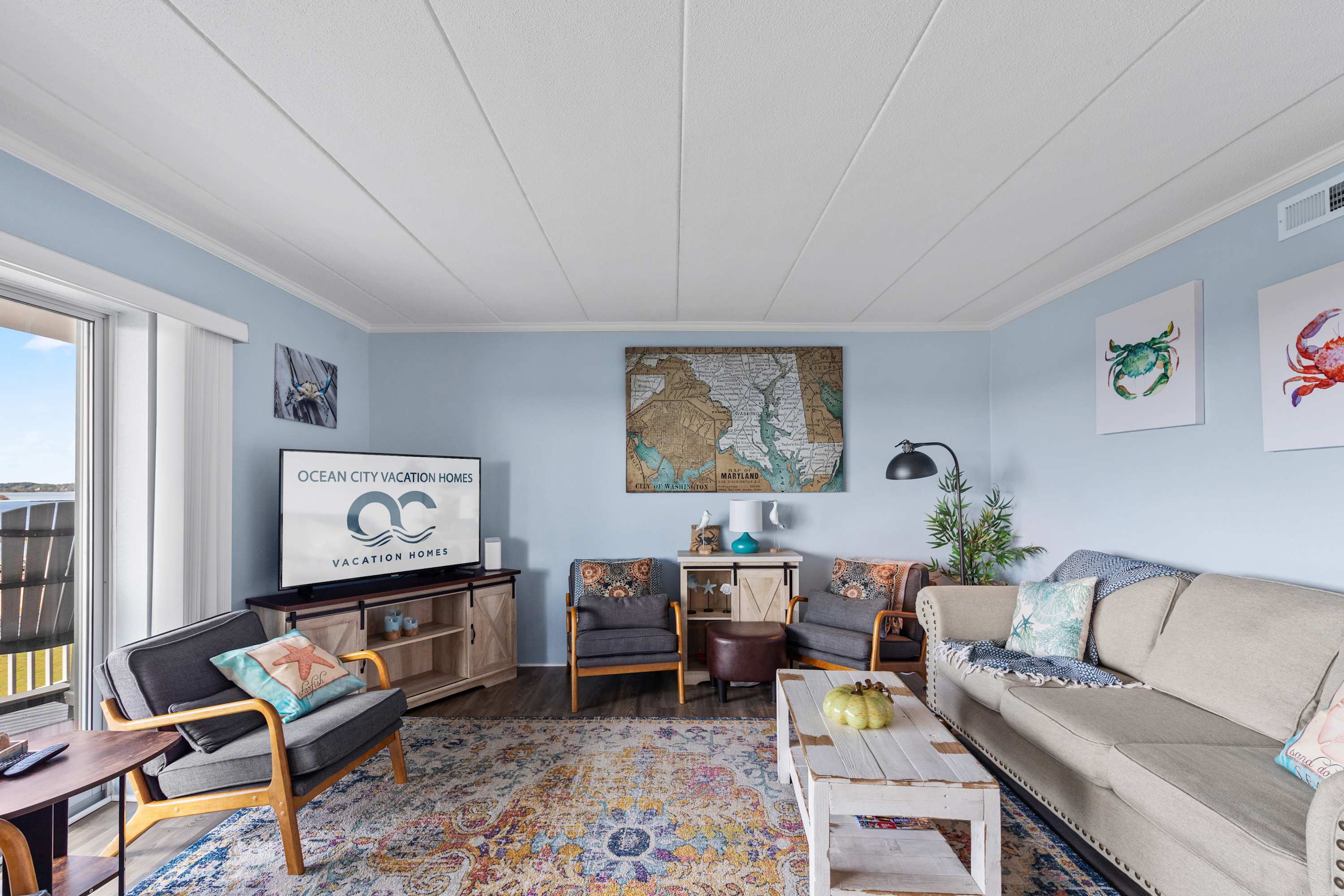 Assateague House 308