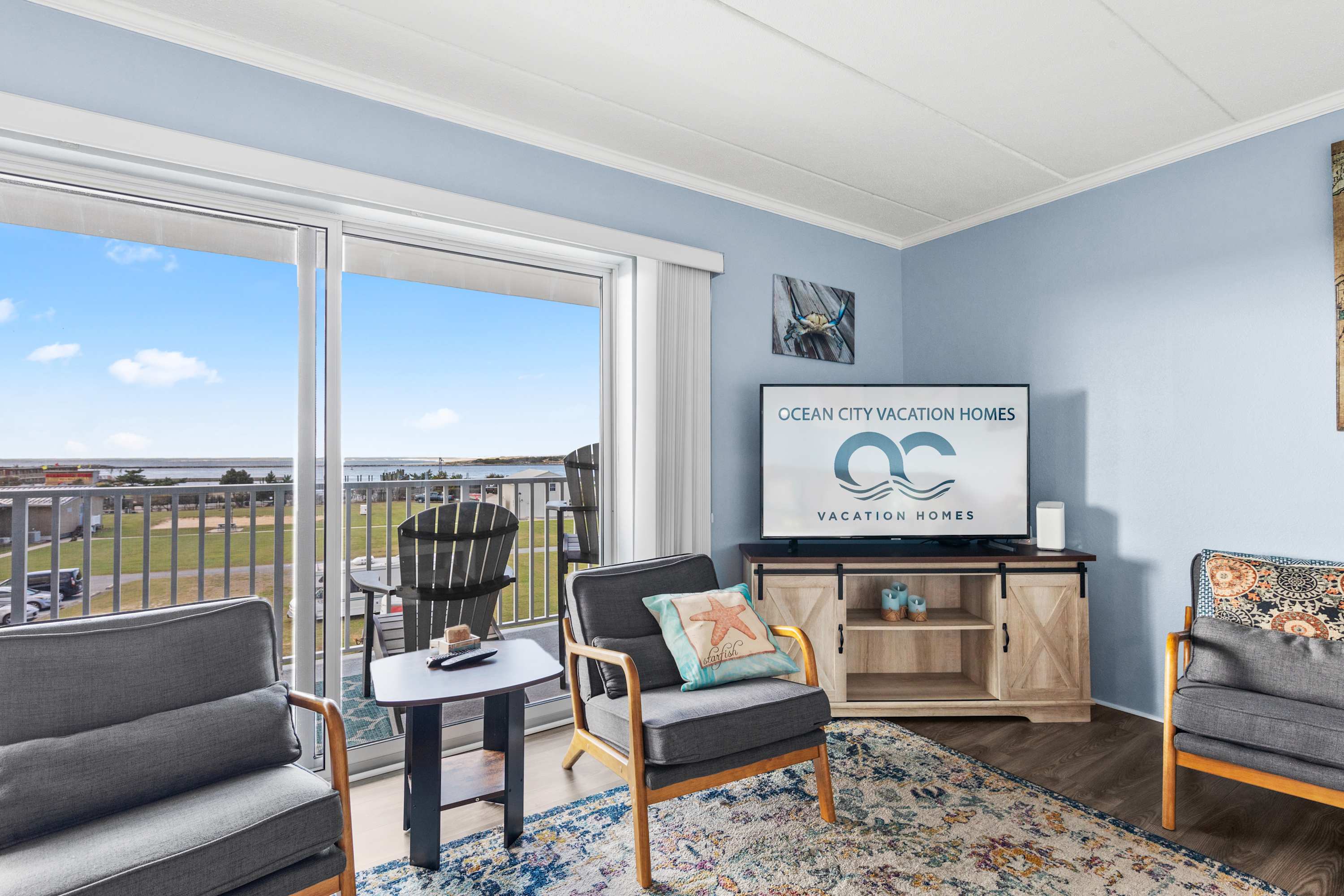 Assateague House 308