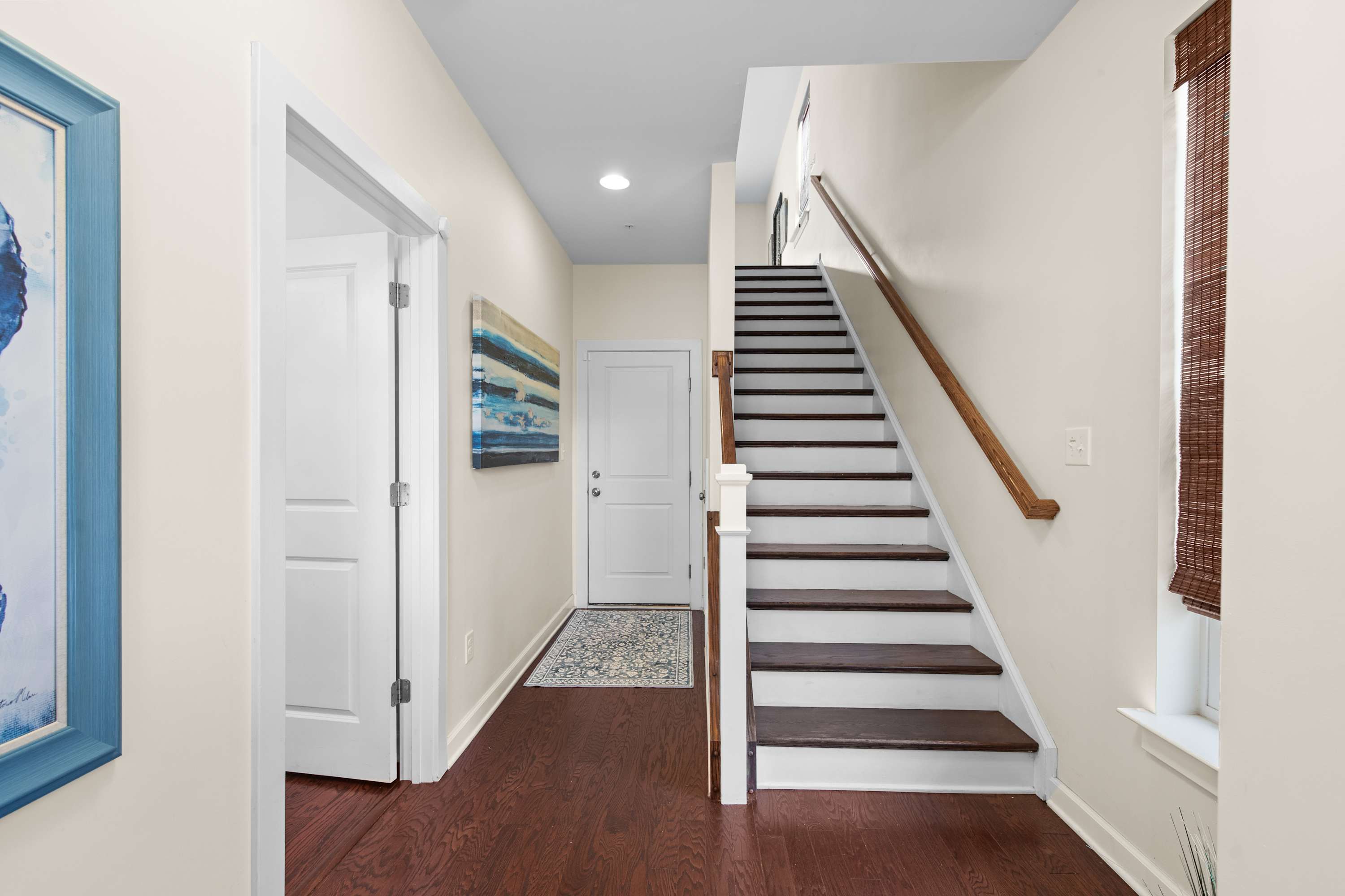 Broad Marsh 110E | Large Family Townhome with Pool