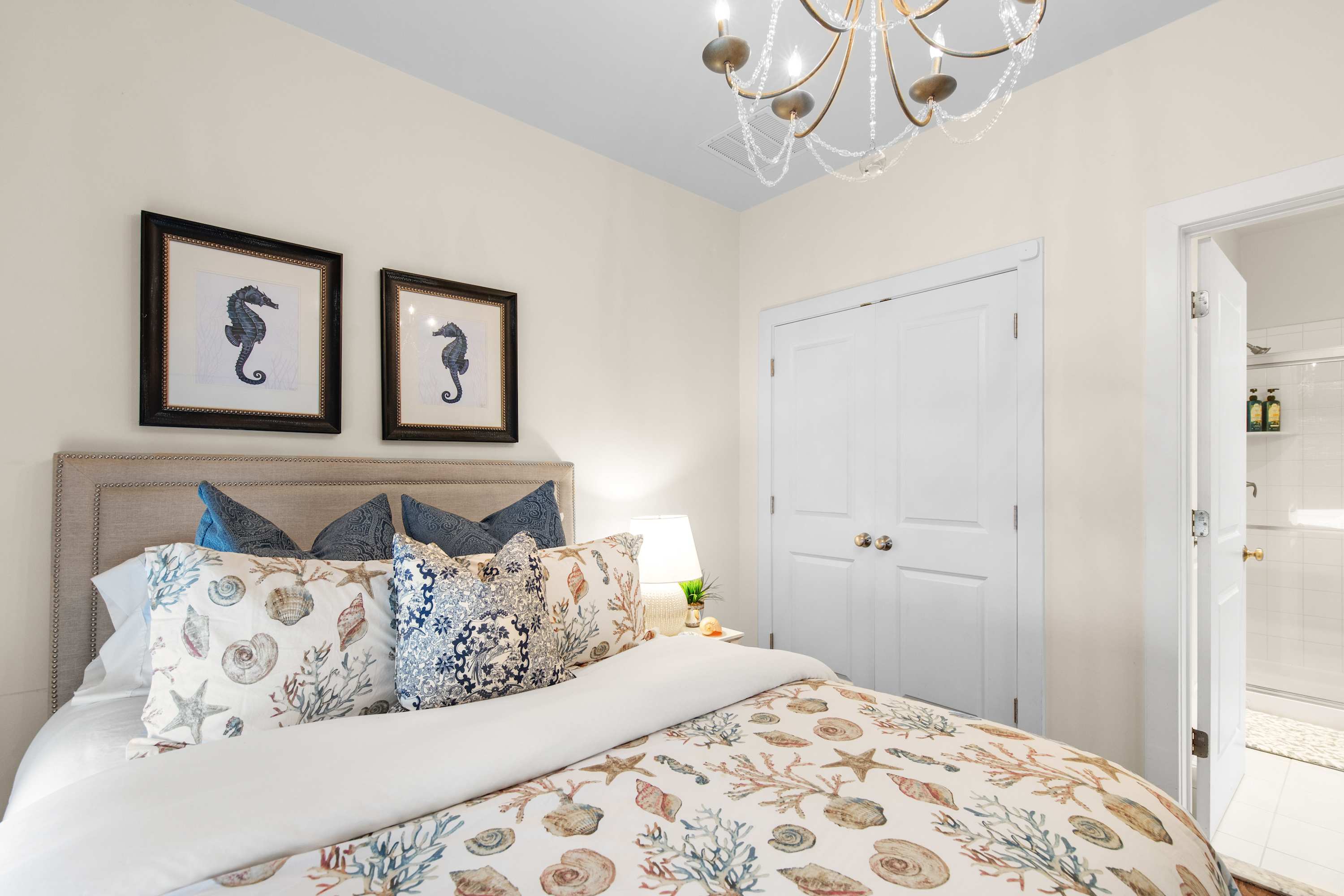 Broad Marsh 110E | Large Family Townhome with Pool