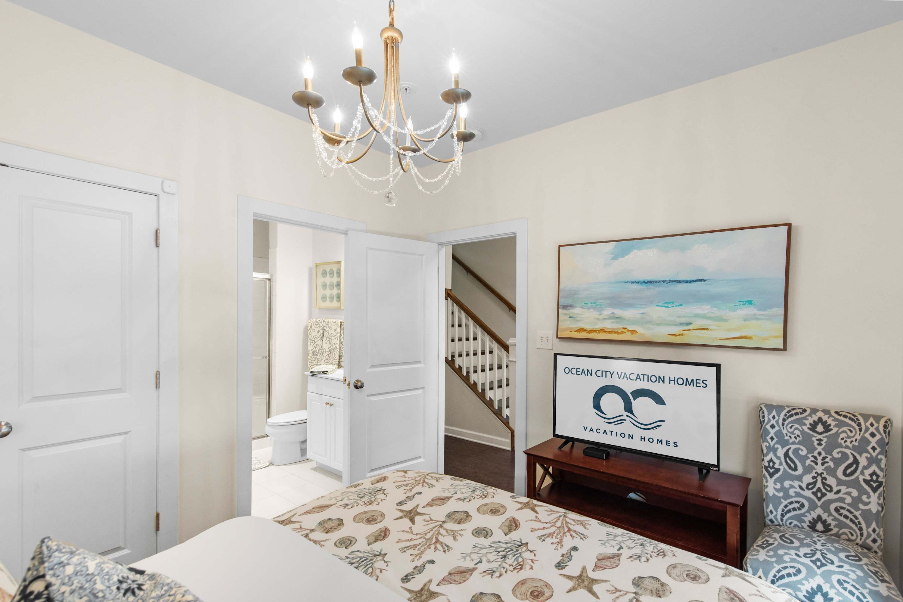 Broad Marsh 110E | Large Family Townhome with Pool