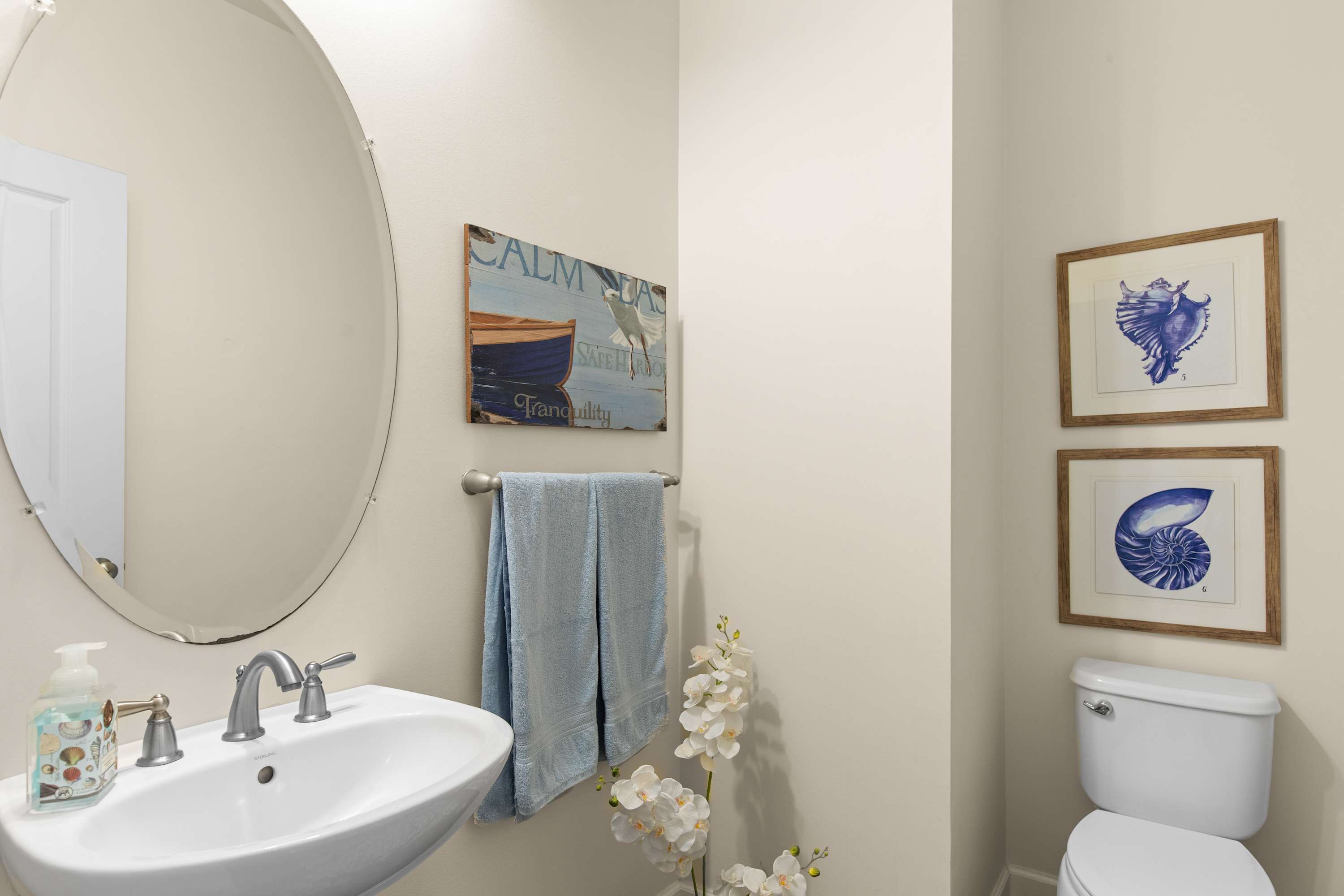 Broad Marsh 110E | Large Family Townhome with Pool