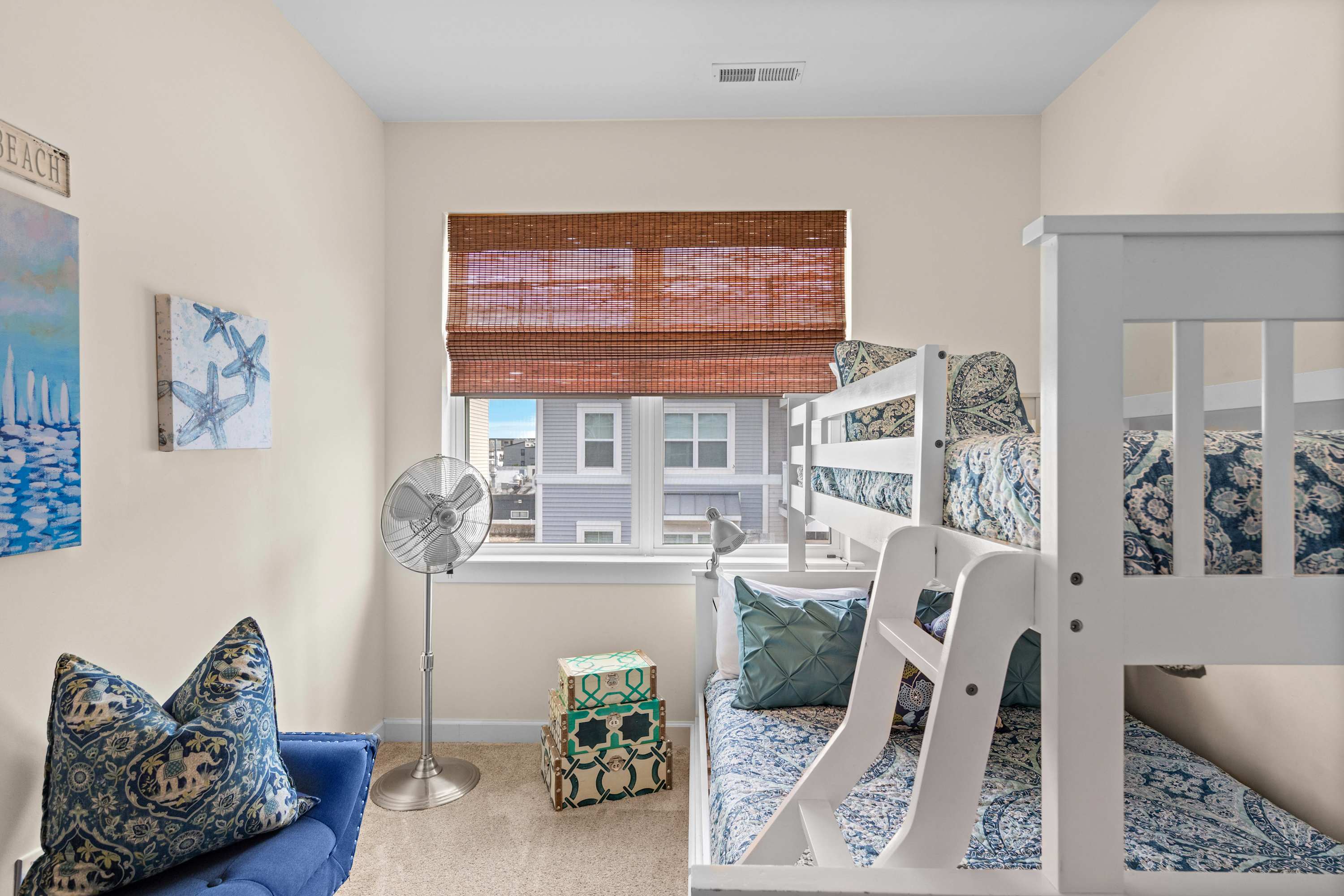 Broad Marsh 110E | Large Family Townhome with Pool