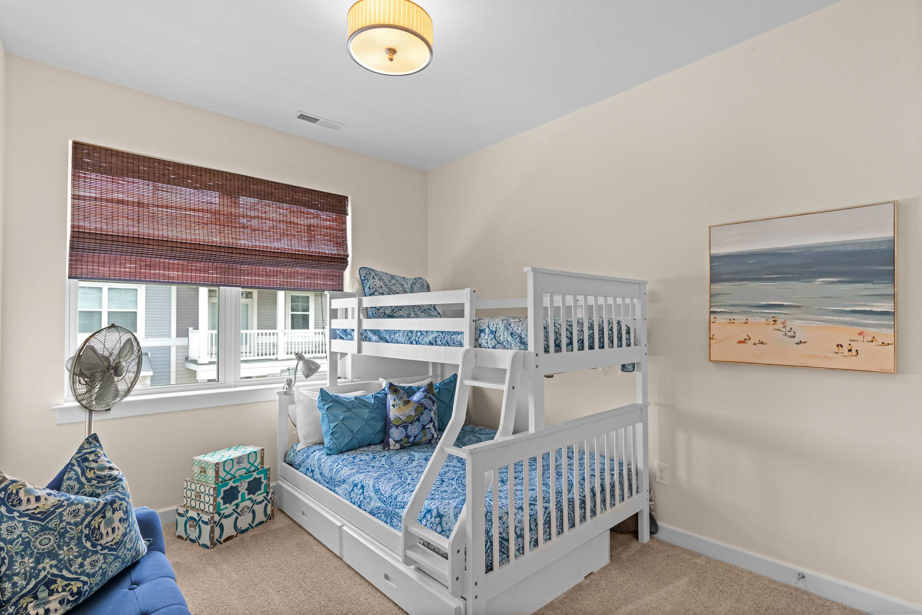 Broad Marsh 110E | Large Family Townhome with Pool