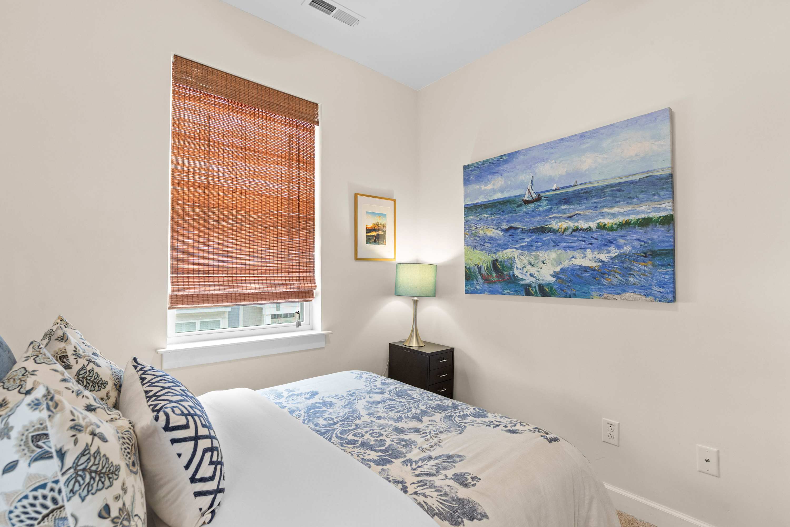 Broad Marsh 110E | Large Family Townhome with Pool