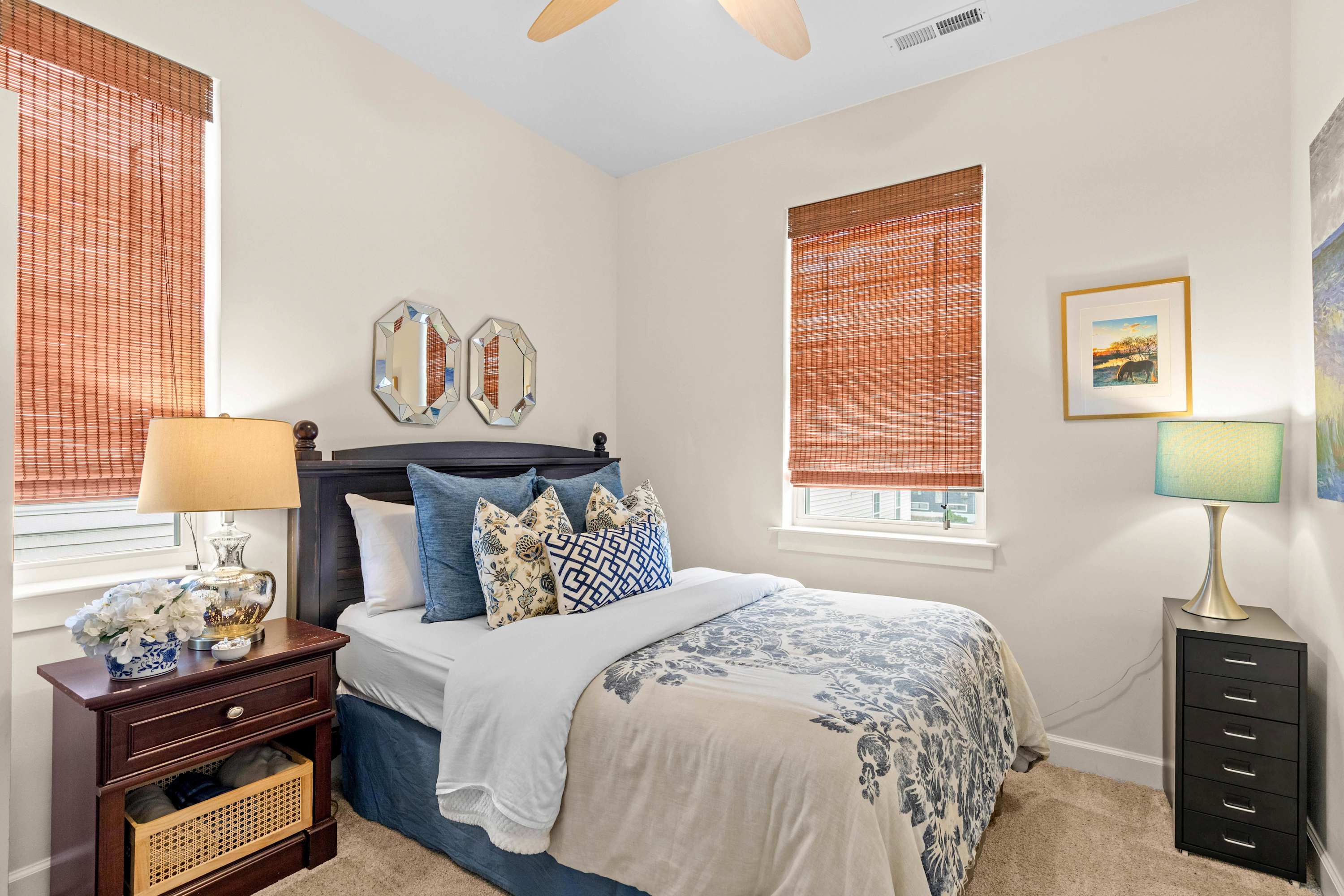 Broad Marsh 110E | Large Family Townhome with Pool