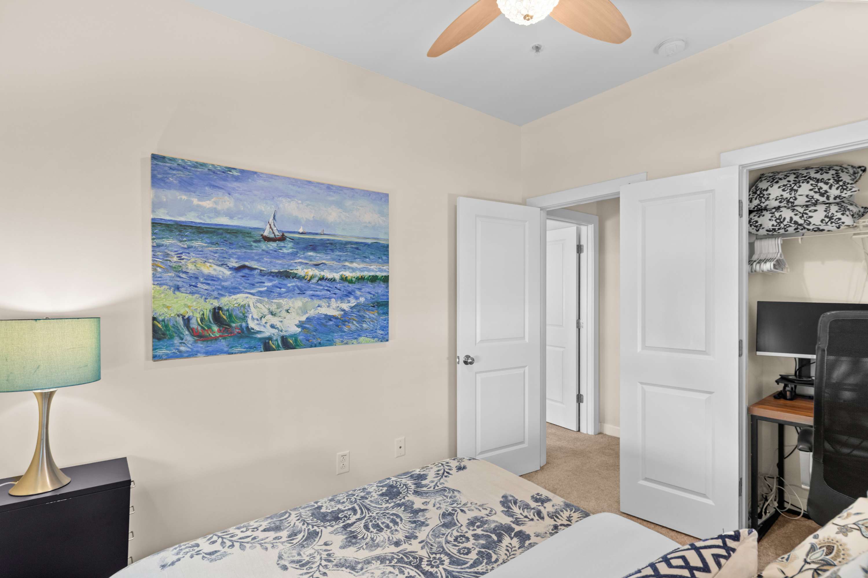 Broad Marsh 110E | Large Family Townhome with Pool