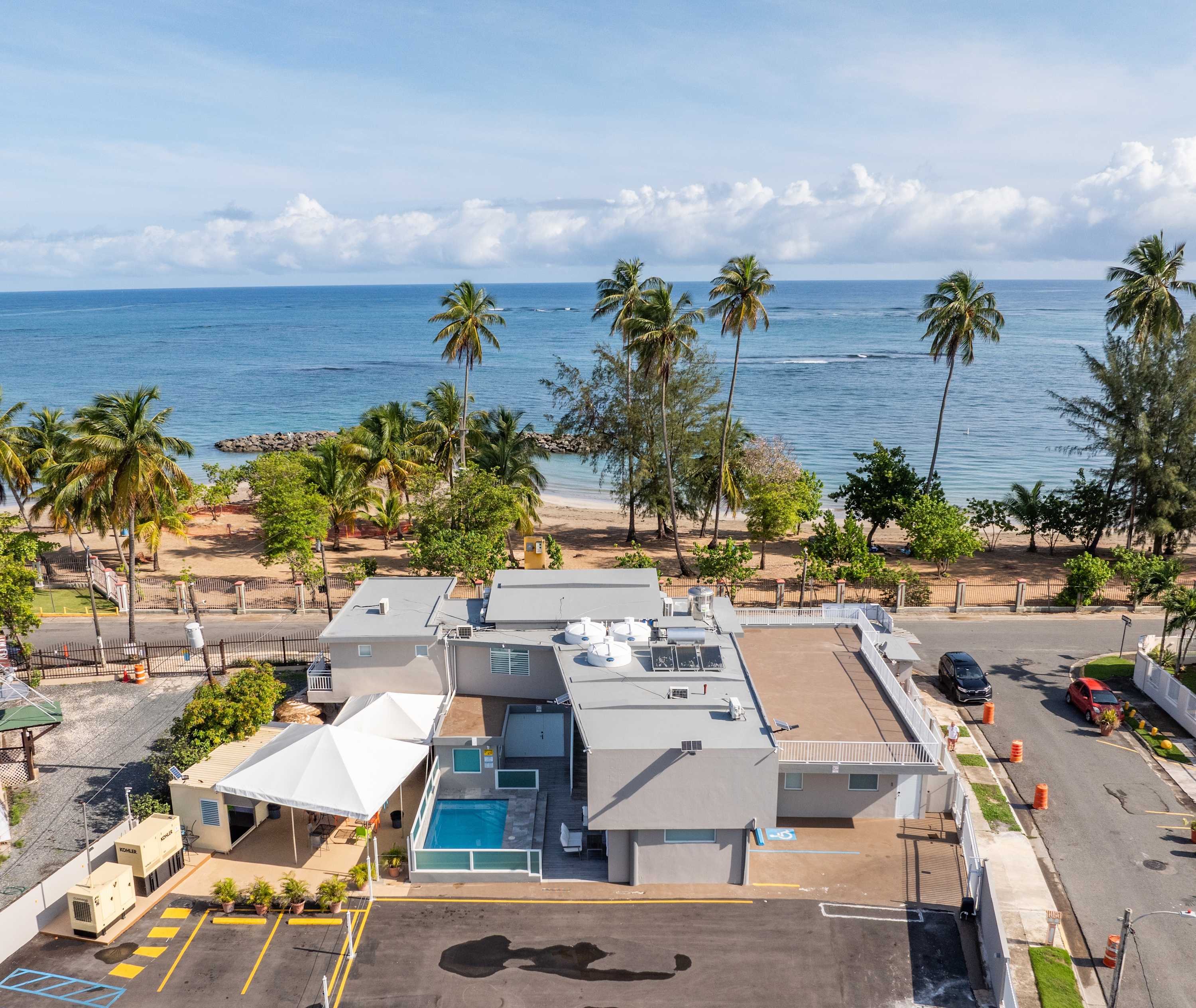 AQUA Terrazas 4+5 · Oceanfront Duo Retreat w Pool - Property photo