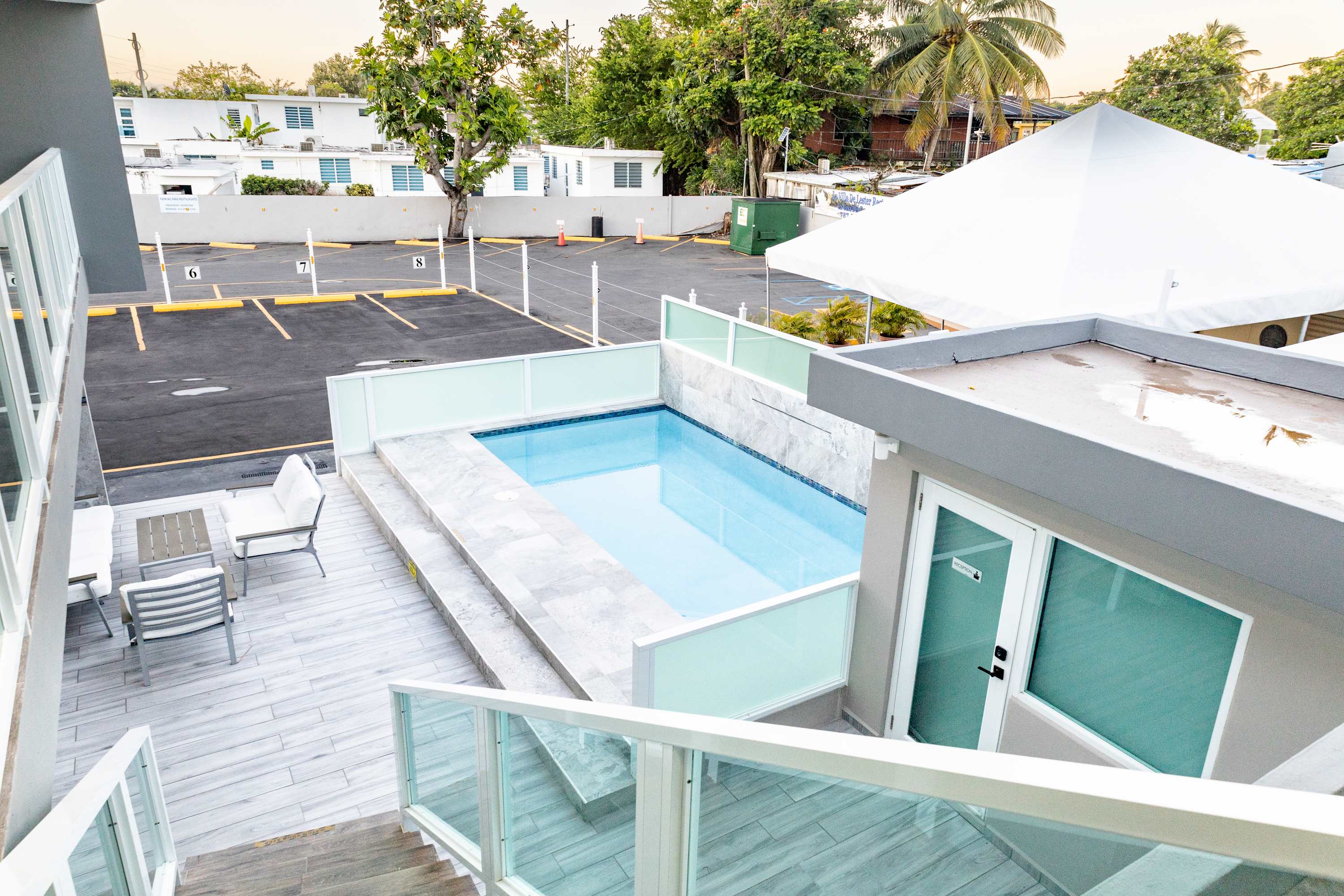 AQUA Terrazas 4+5 · Oceanfront Duo Retreat w Pool - Property photo