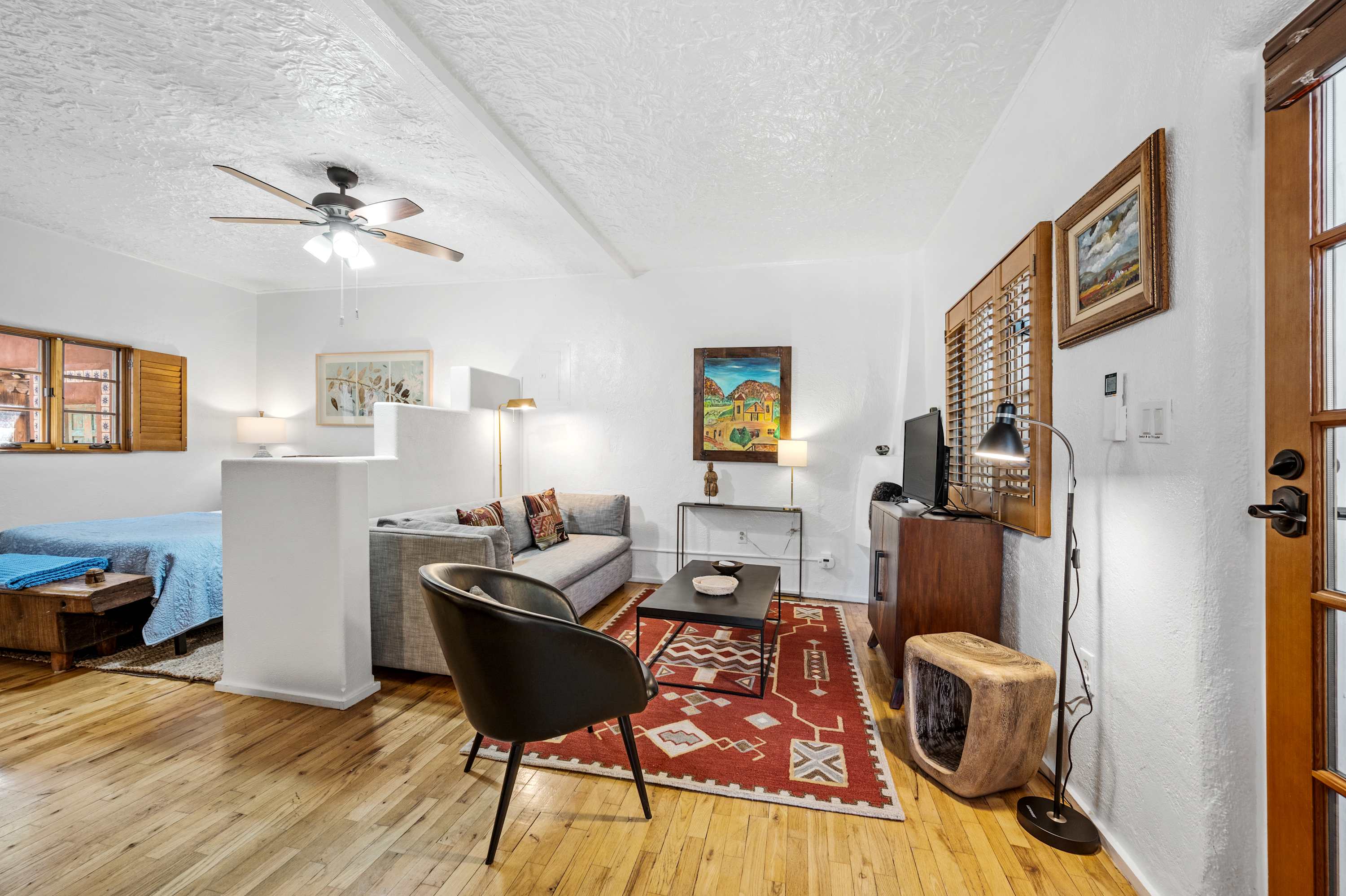 Walk to The Plaza and the Railyard — Santa Fe, NM — vacation rental