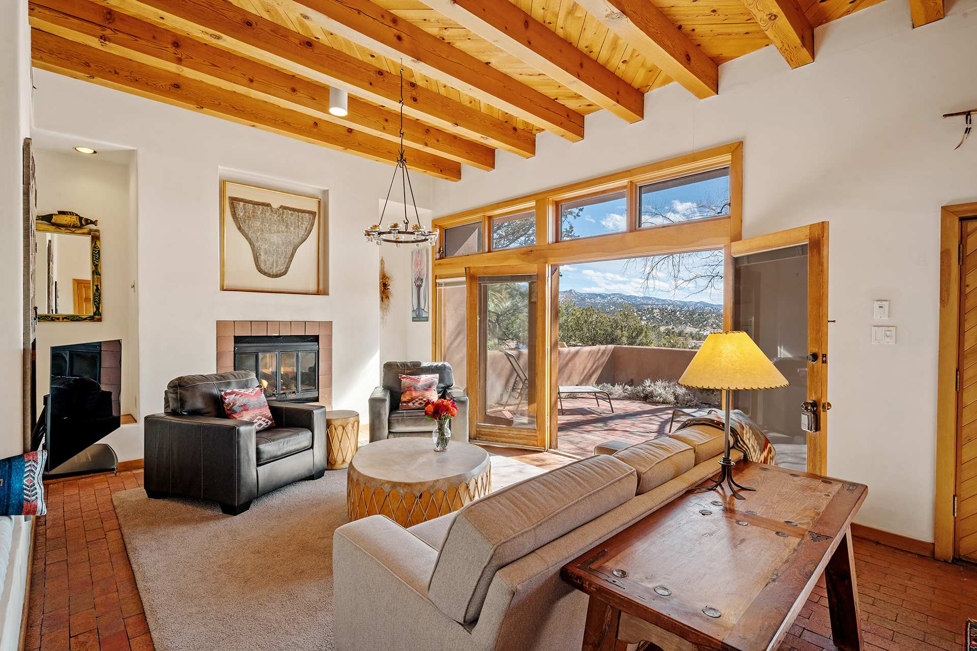 Close to Santa Fe Opera, Four Seasons, Pool Access — Santa Fe, NM — vacation rental