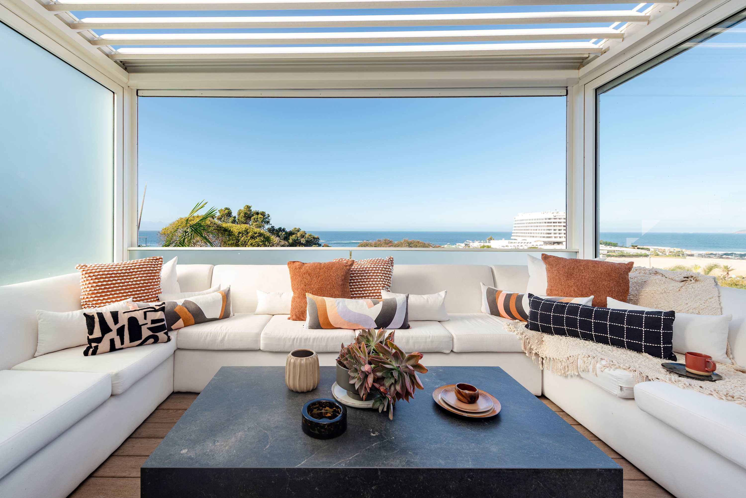 Exclusive Ocean-view Villa, 200m From The Beach - Plettenberg Bay