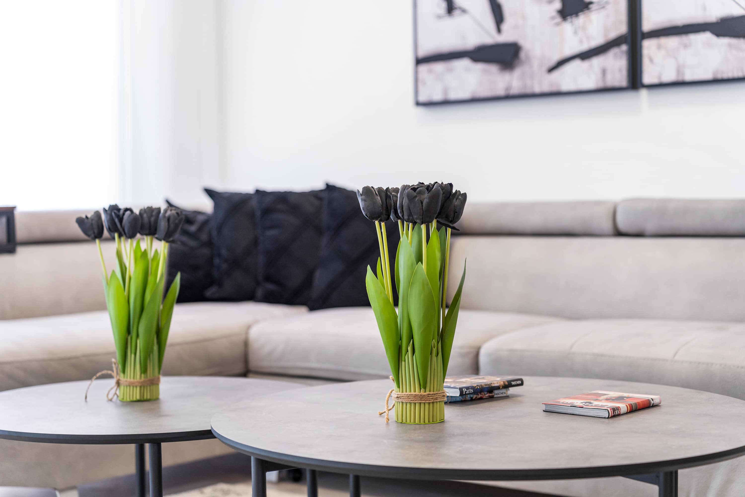 Modern 2BR Apartment with Parking in Prime Downtown Jerusalem photo 48