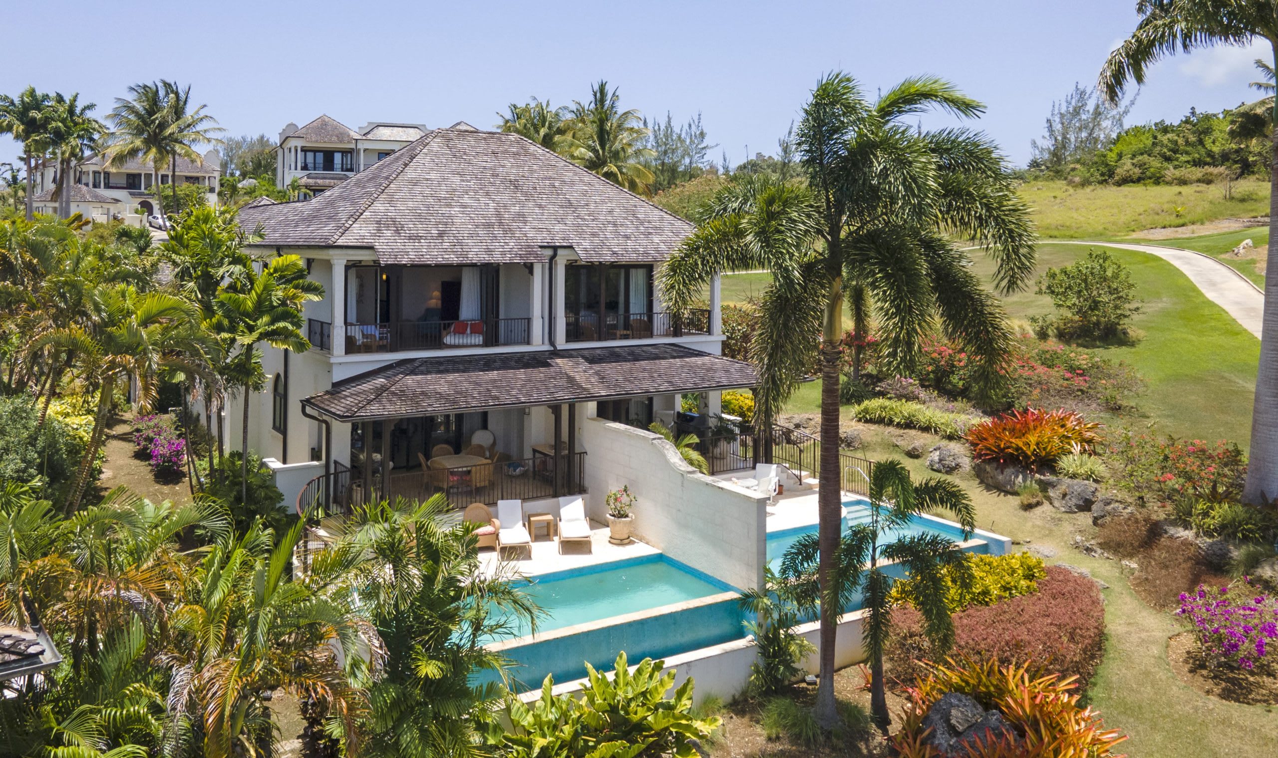 Fairway Villa 3 — Saint James, Saint James — vacation rental