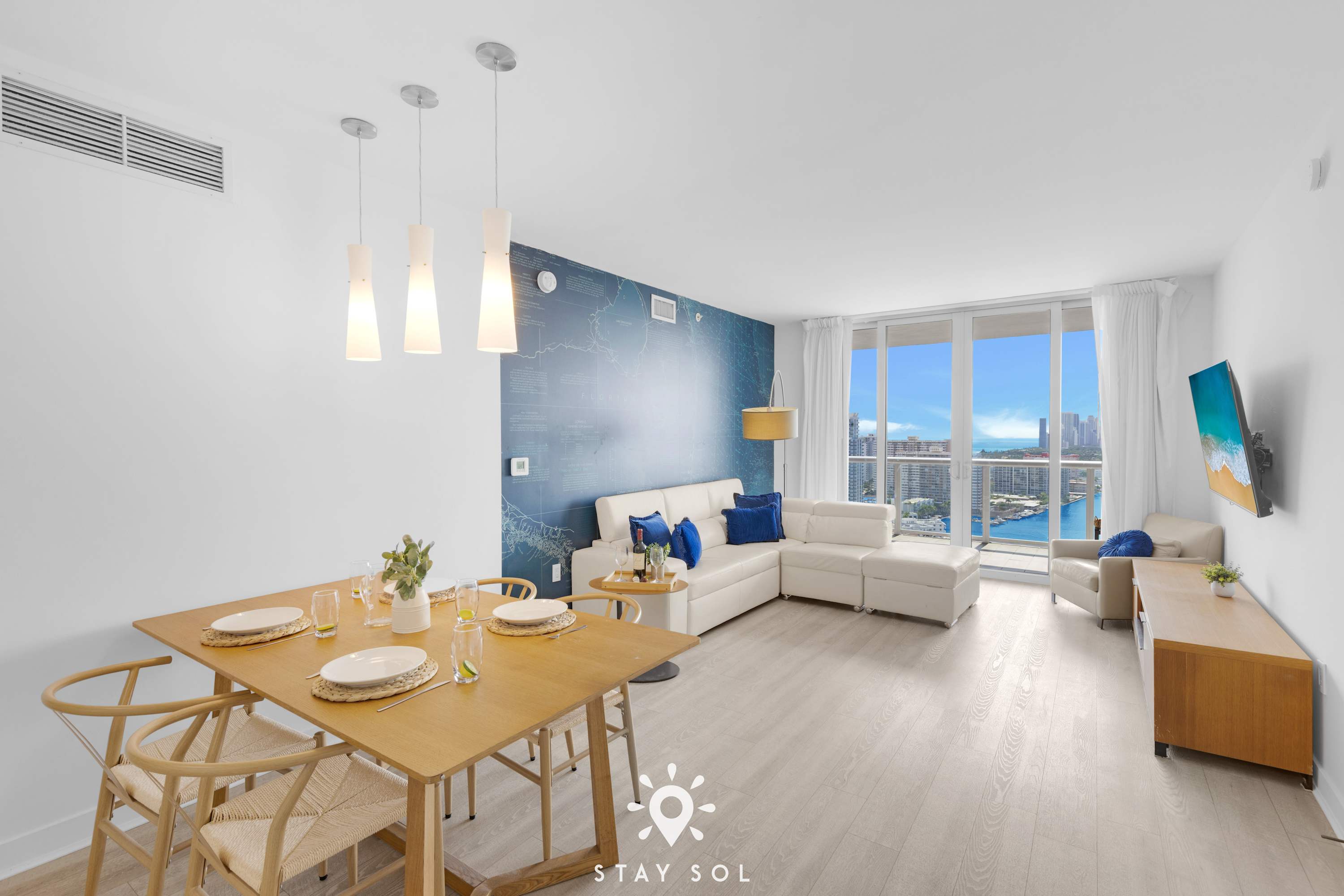 Relax in Style | Coastal Apt w/ Pool & Gym