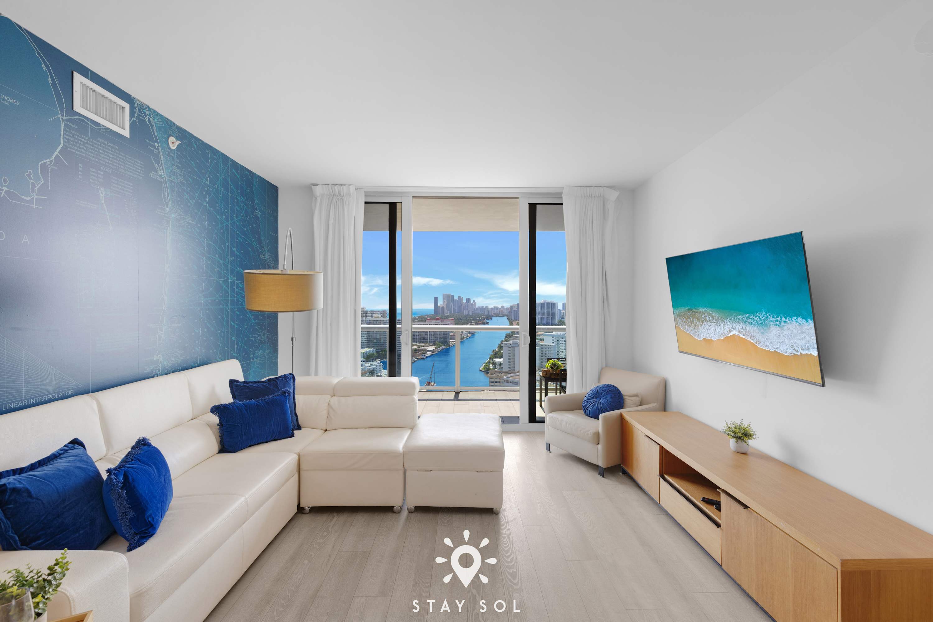 Relax in Style | Coastal Apt w/ Pool & Gym