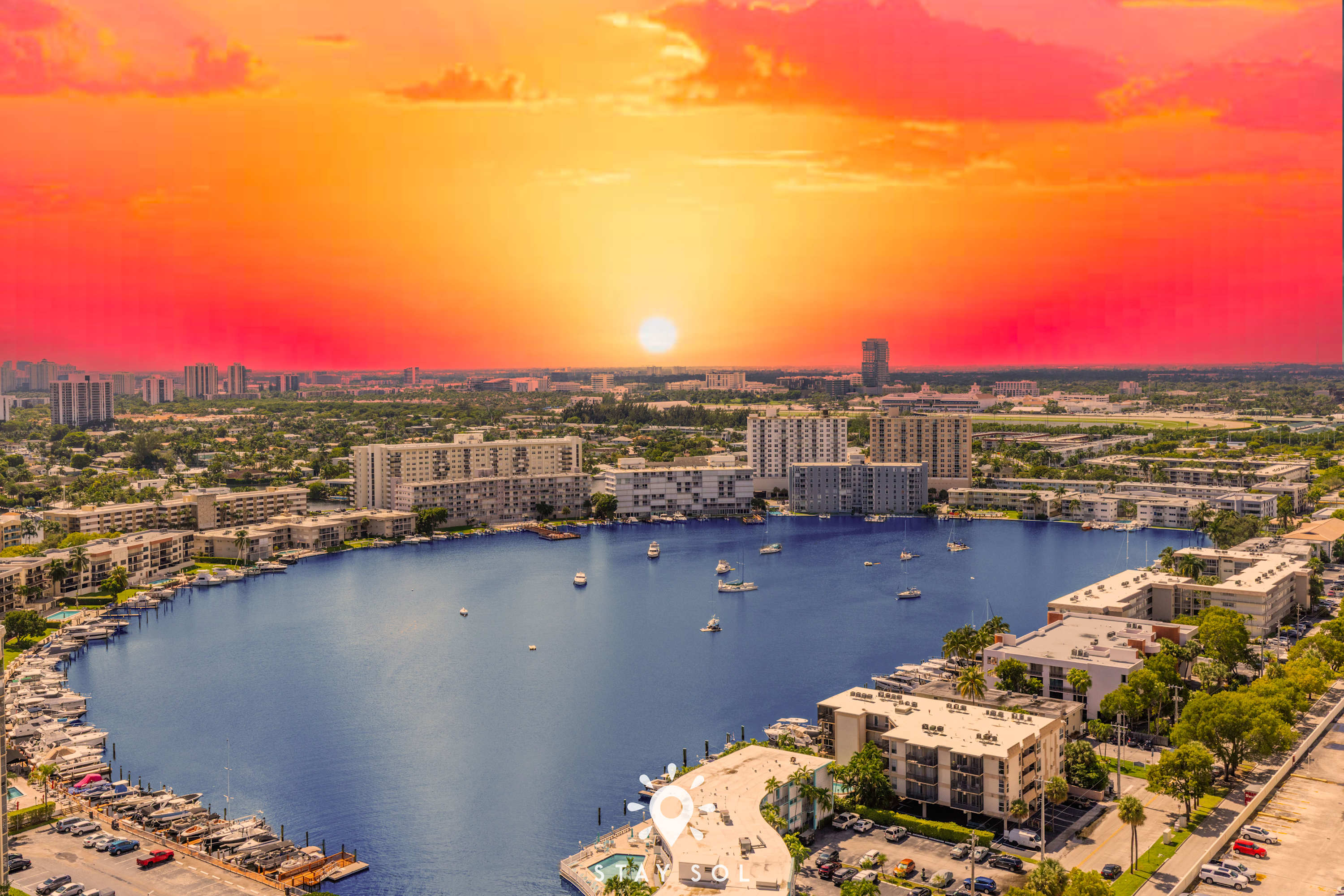 Beautiful Studio, Amazing View Balcony — Hallandale Beach, FL — vacation rental