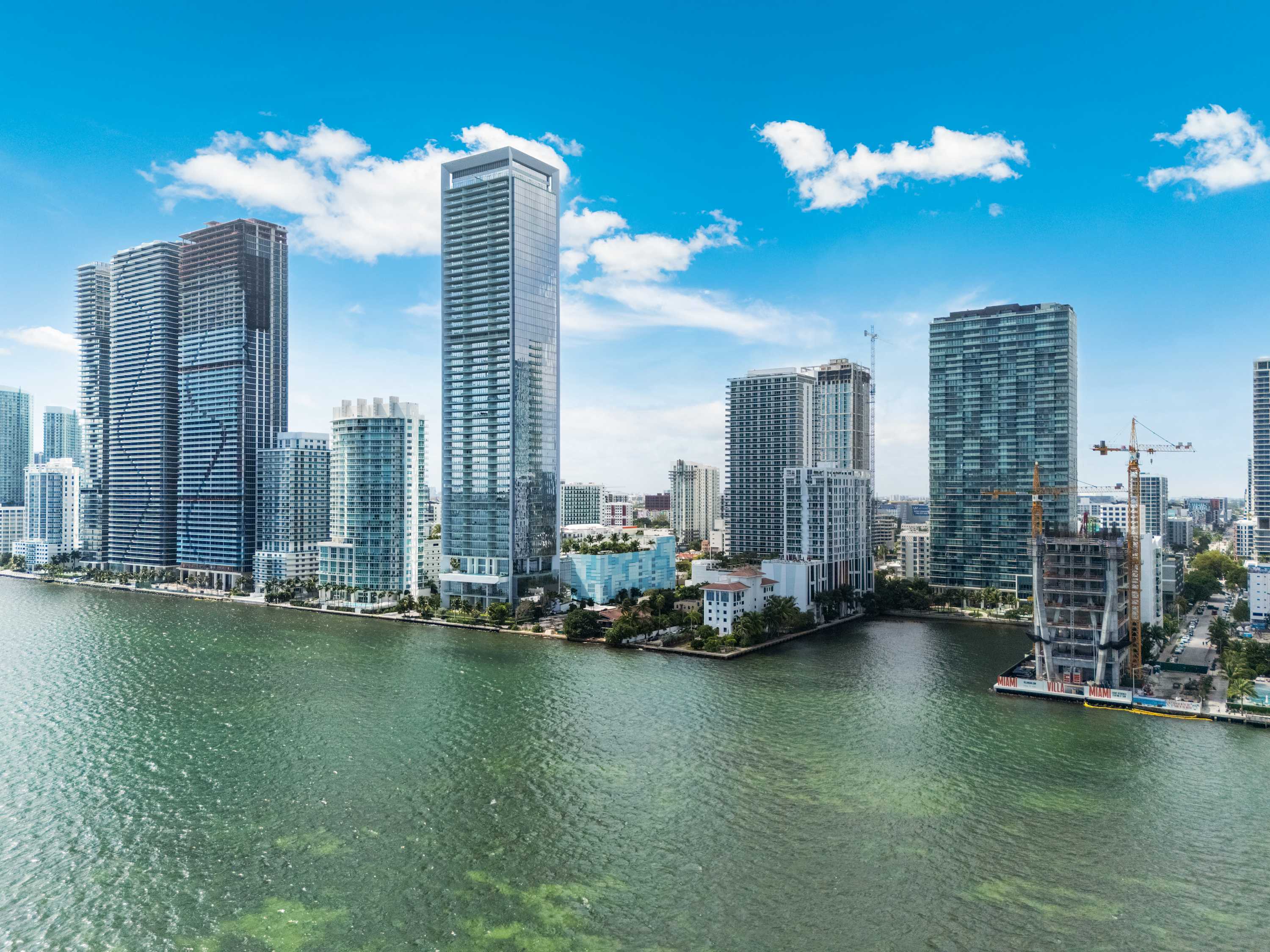 Edgewater Pad