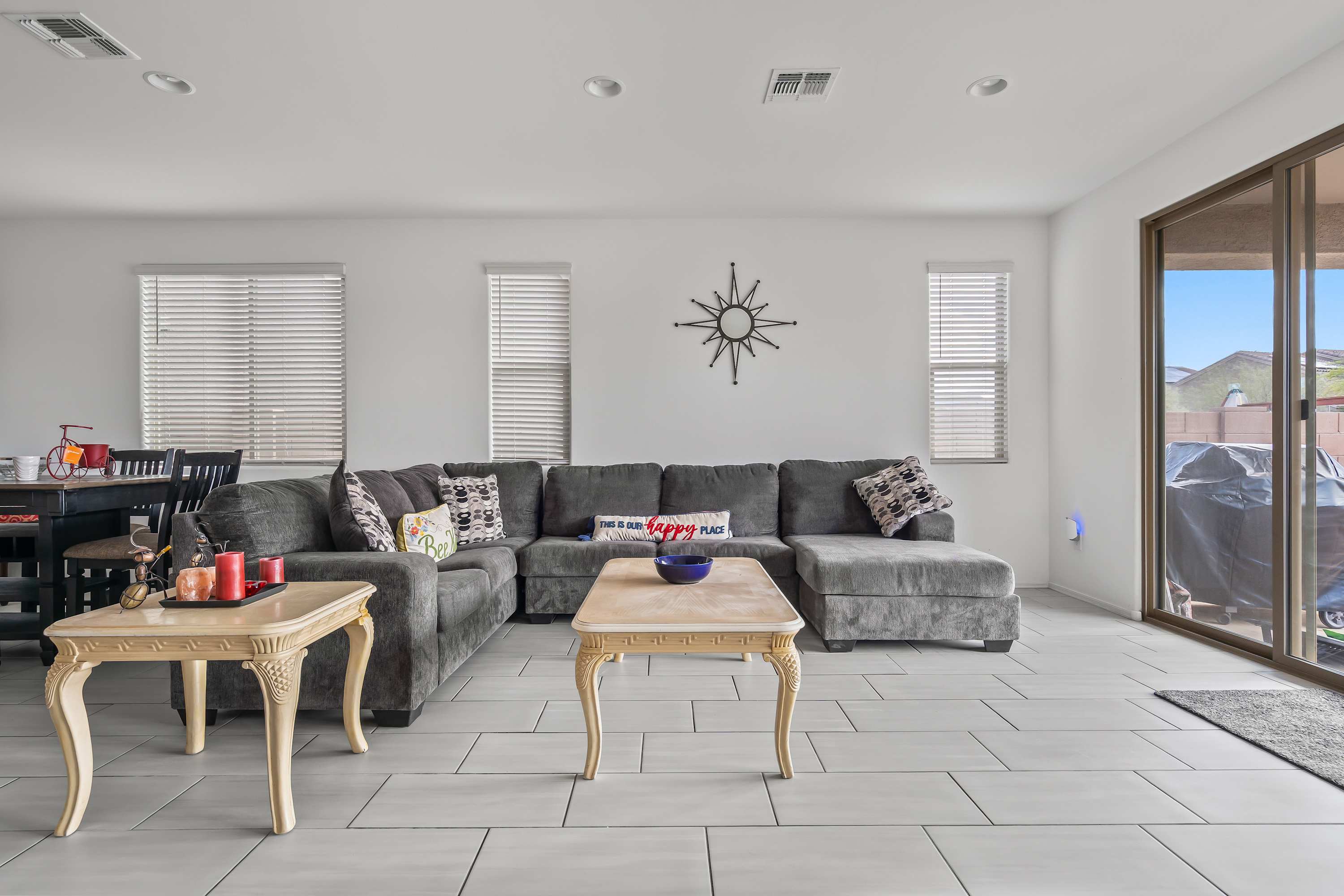 Vail Desert Retreat | Near Colossal Cave & Hiking — Vail, AZ — vacation rental