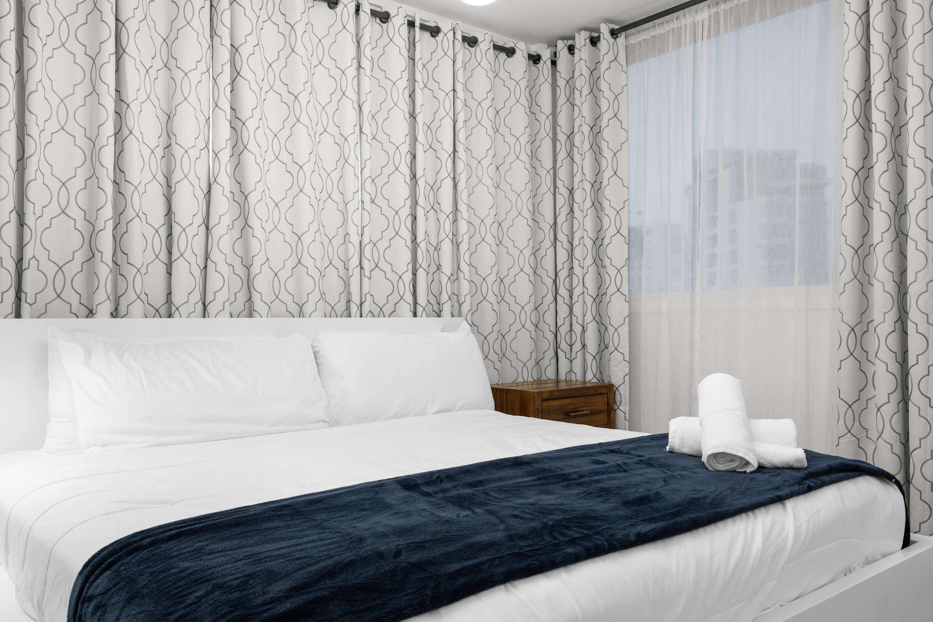 1954 Modern Apartment | San Juan | Wi-Fi | AC