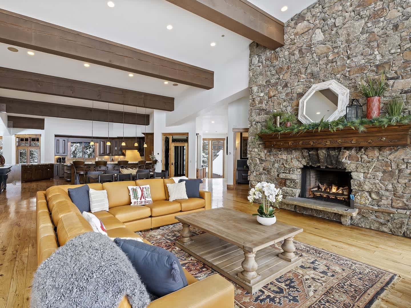 5BR I Apex Lodge - Solitude Resort with Hot Tub