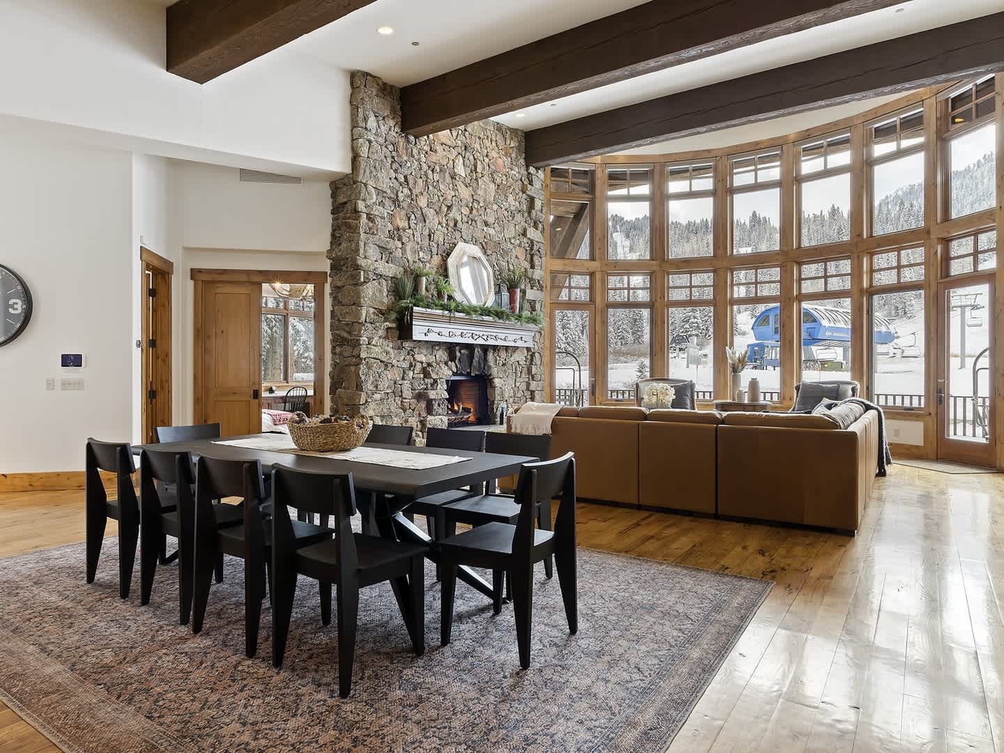 5BR I Apex Lodge - Solitude Resort with Hot Tub