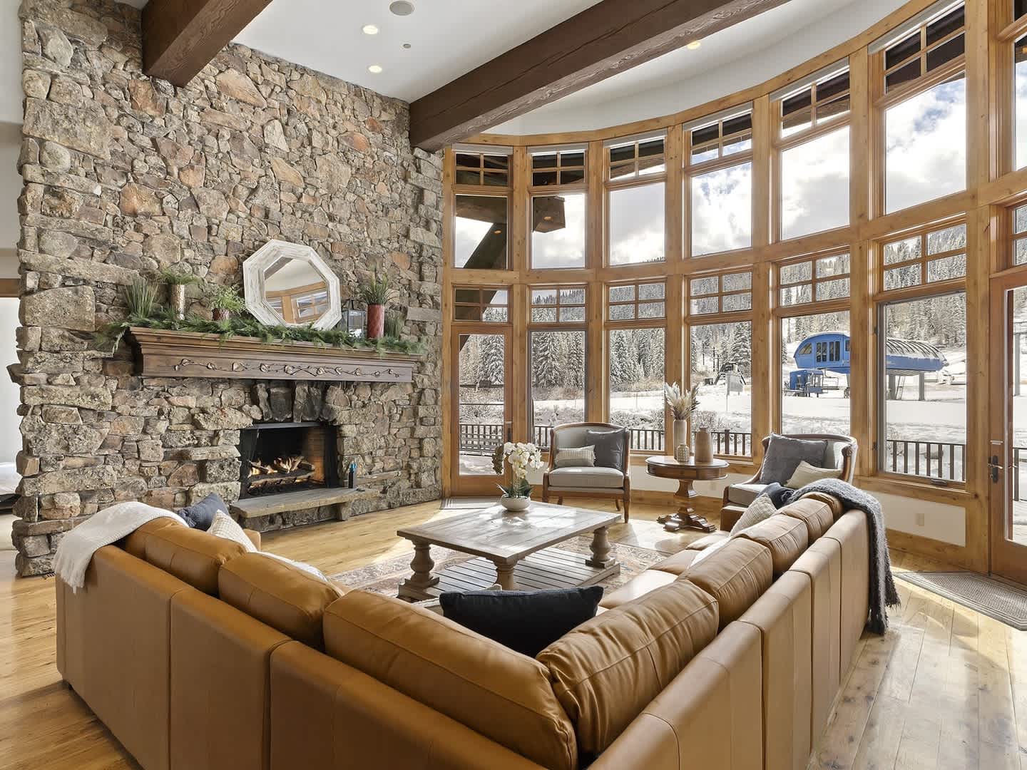5BR I Apex Lodge - Solitude Resort with Hot Tub