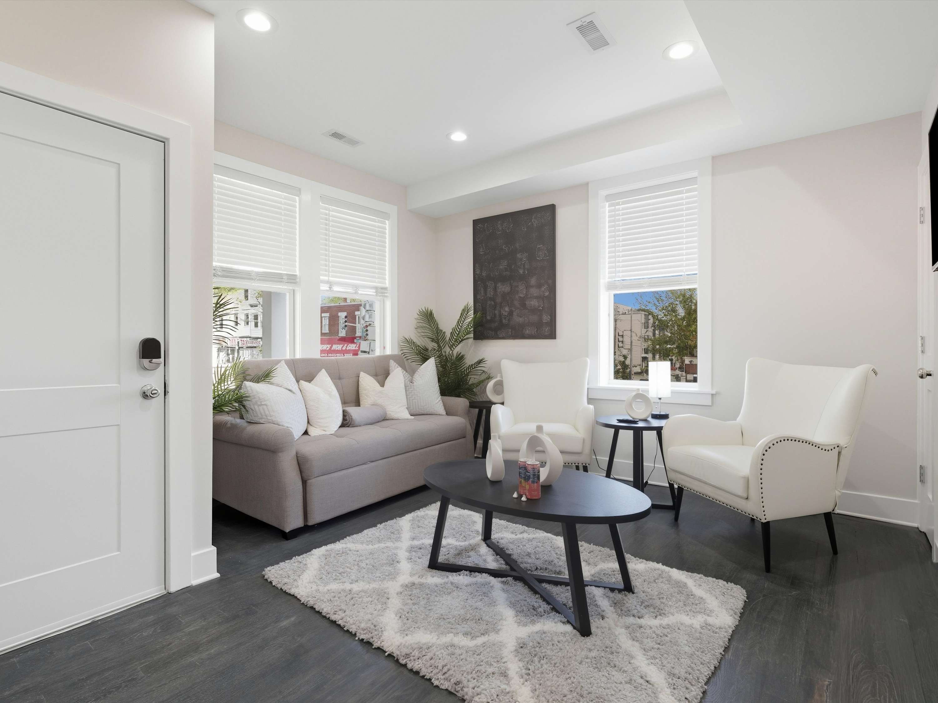 Bright 2BR Apt - Near METRO & Rock Creek Park — Washington, DC — vacation rental