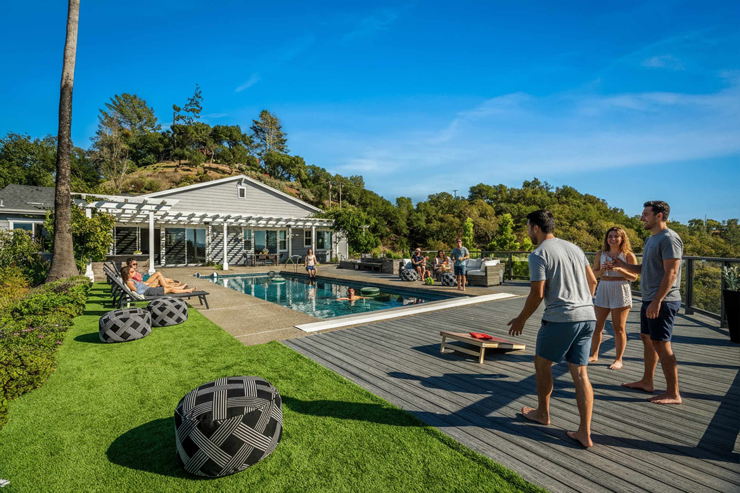 The Overlook by Sonoma Stays – Modern Luxe Retreat 6