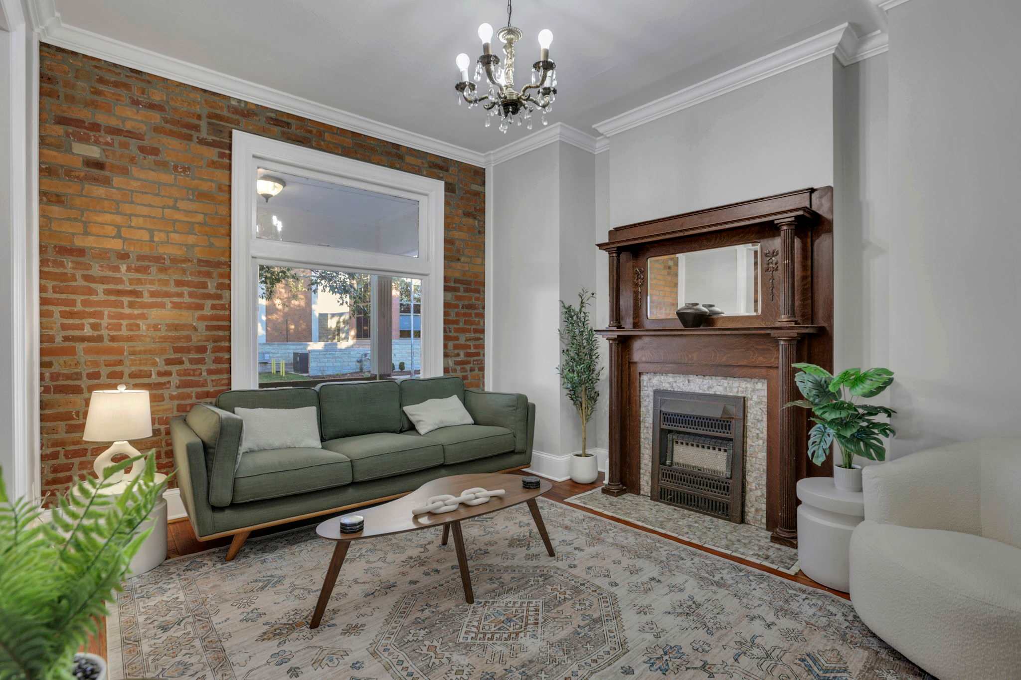 Charming Historic Getaway in the Heart of Columbus