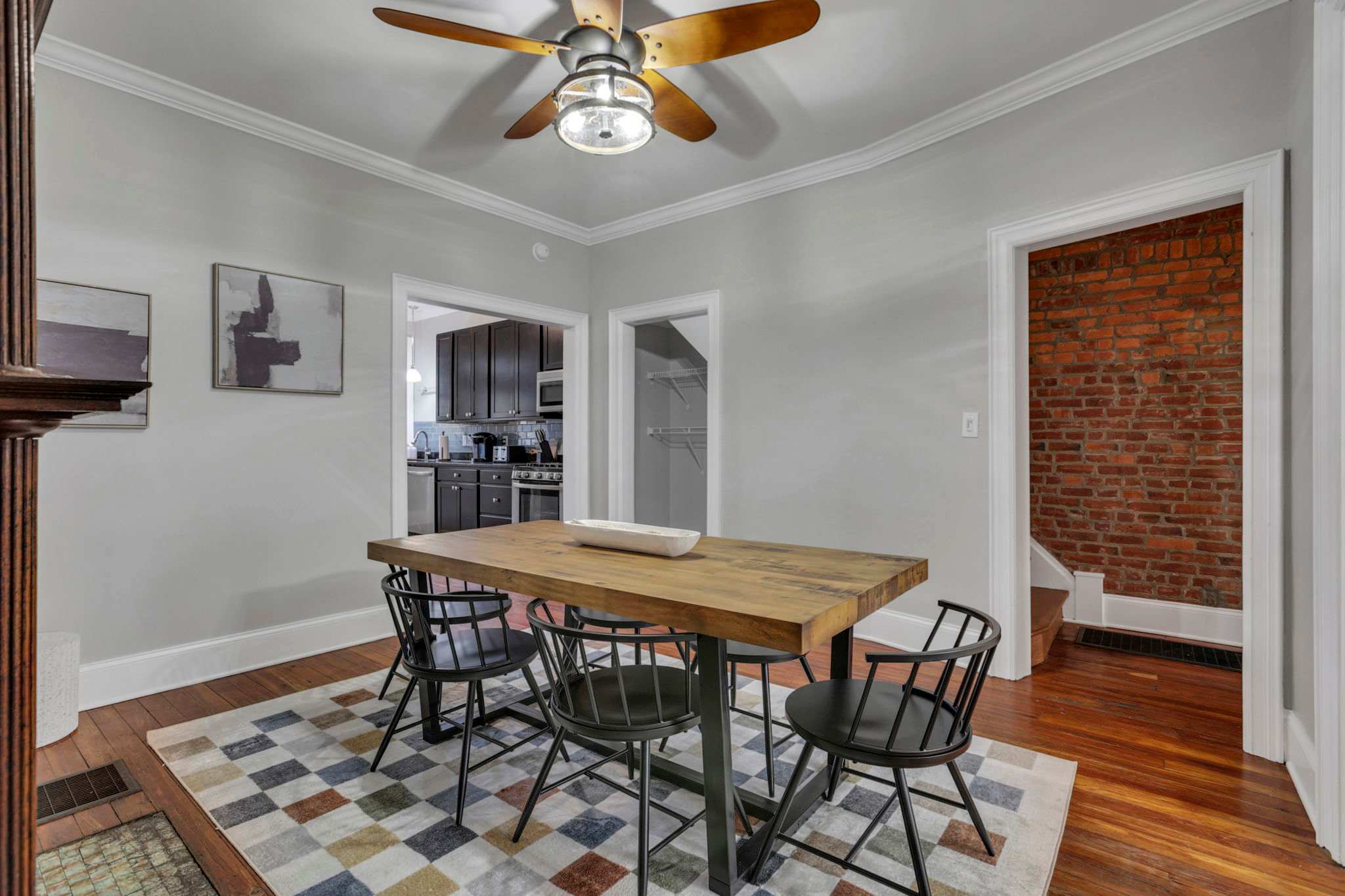 Charming Historic Getaway in the Heart of Columbus