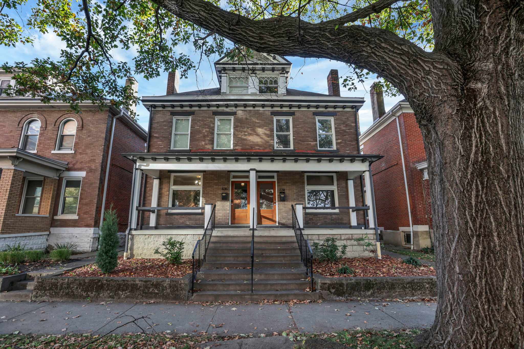 4BR Historic Home, Walk to Short North Columbus