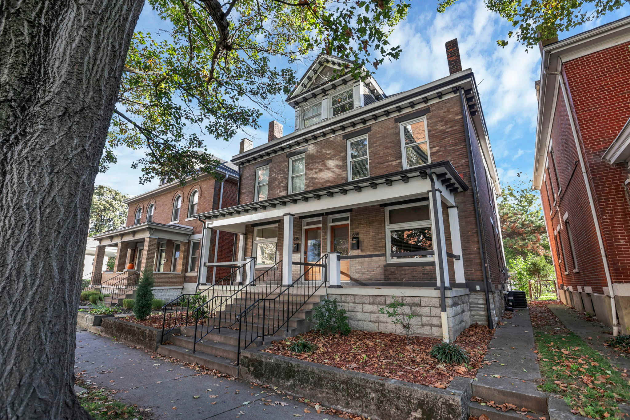 Charming Historic Getaway in the Heart of Columbus