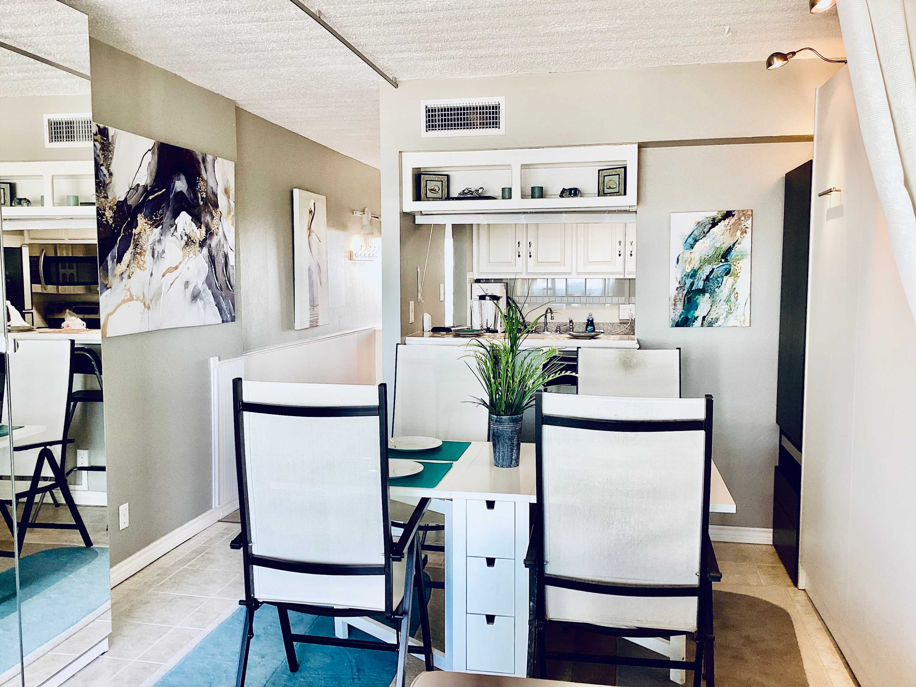 Shoreline Studio, Condo for 4 5